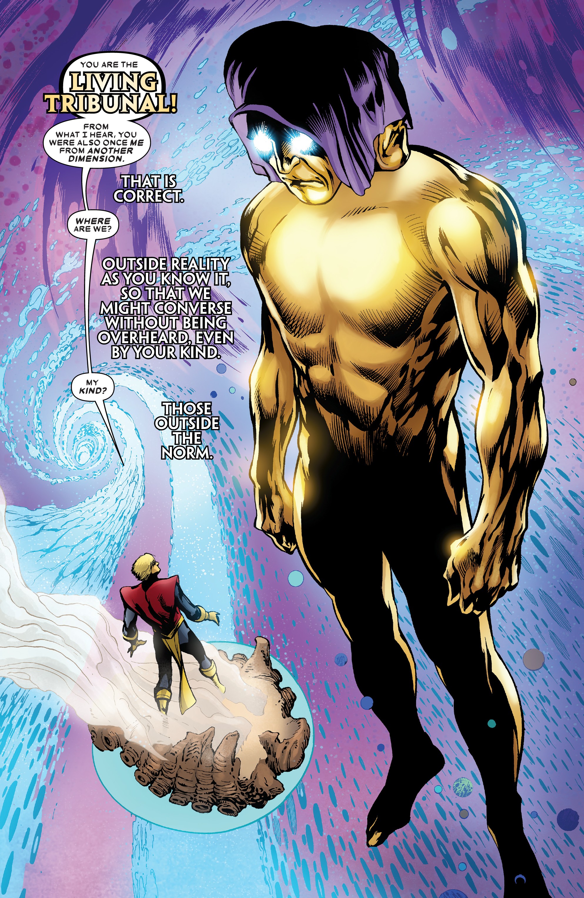 Thanos: The Infinity Conflict (2018) issue 1 - Page 48