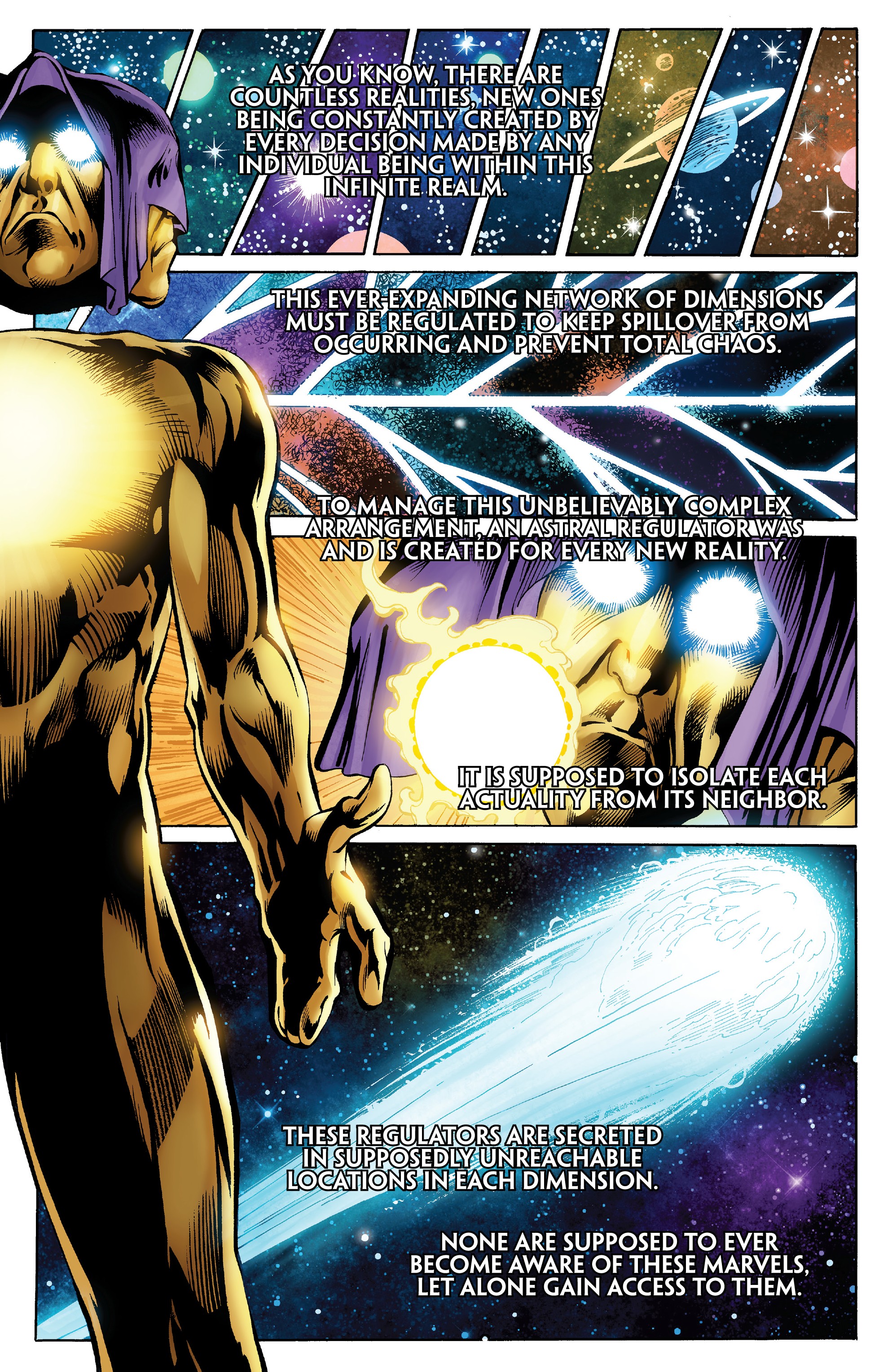 Thanos: The Infinity Conflict (2018) issue 1 - Page 50