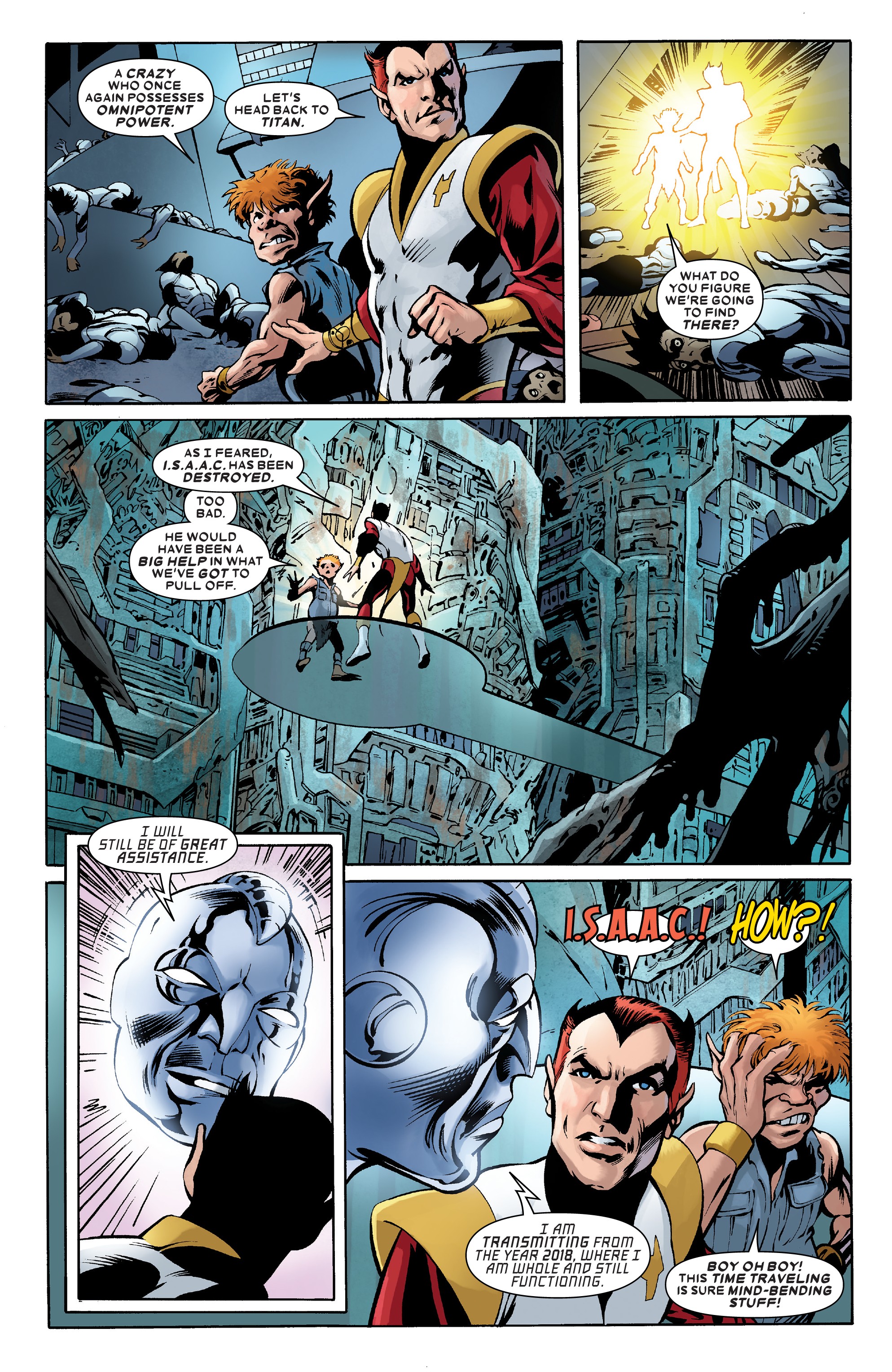 Thanos: The Infinity Conflict (2018) issue 1 - Page 56