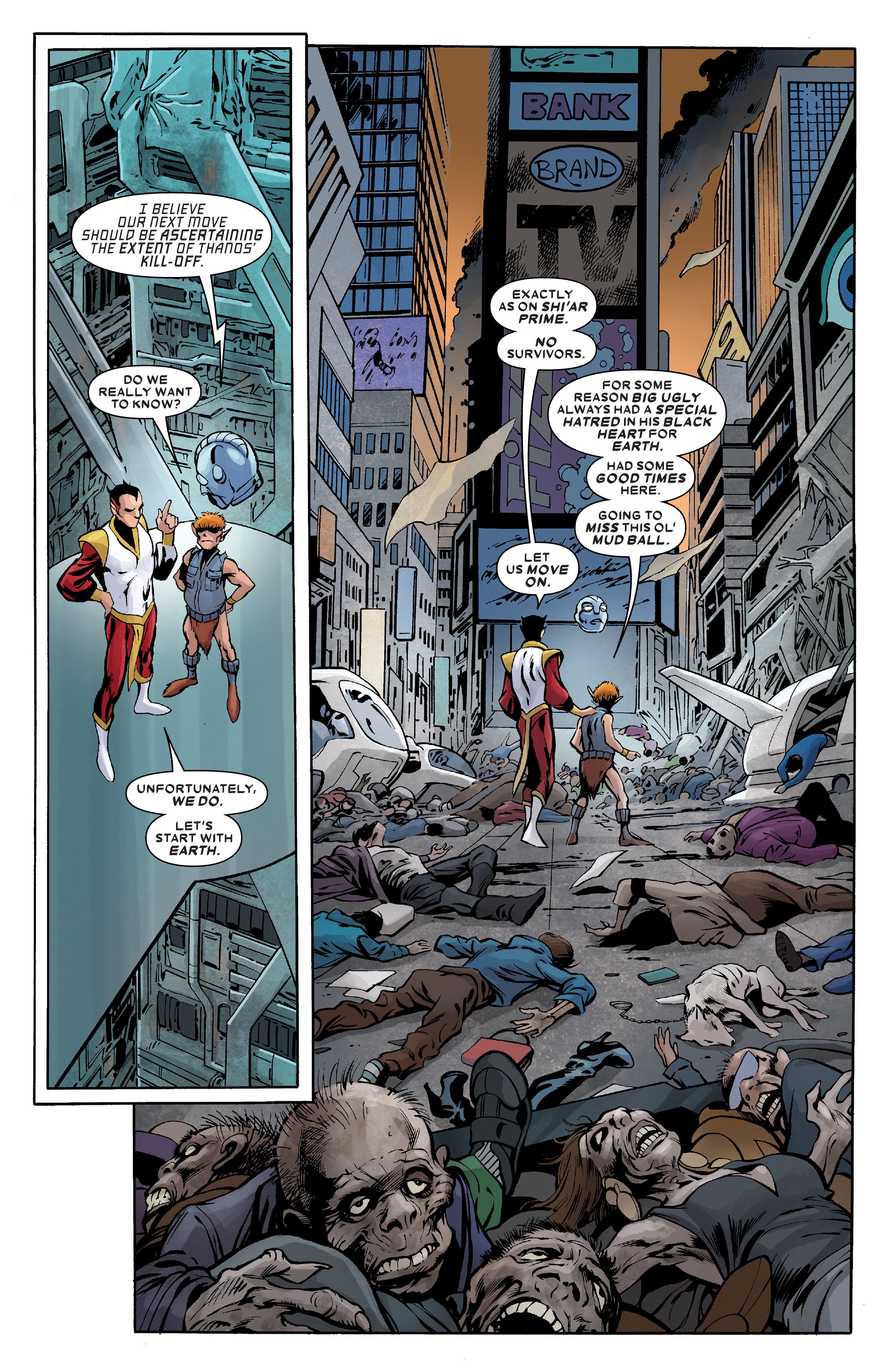 Thanos: The Infinity Conflict (2018) issue 1 - Page 57