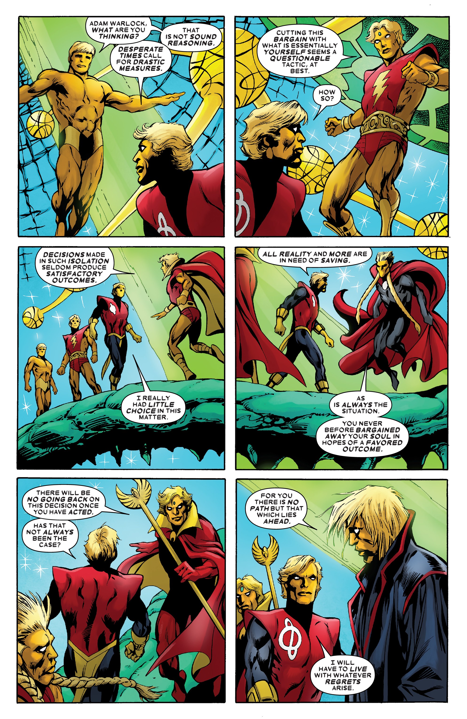 Thanos: The Infinity Conflict (2018) issue 1 - Page 63