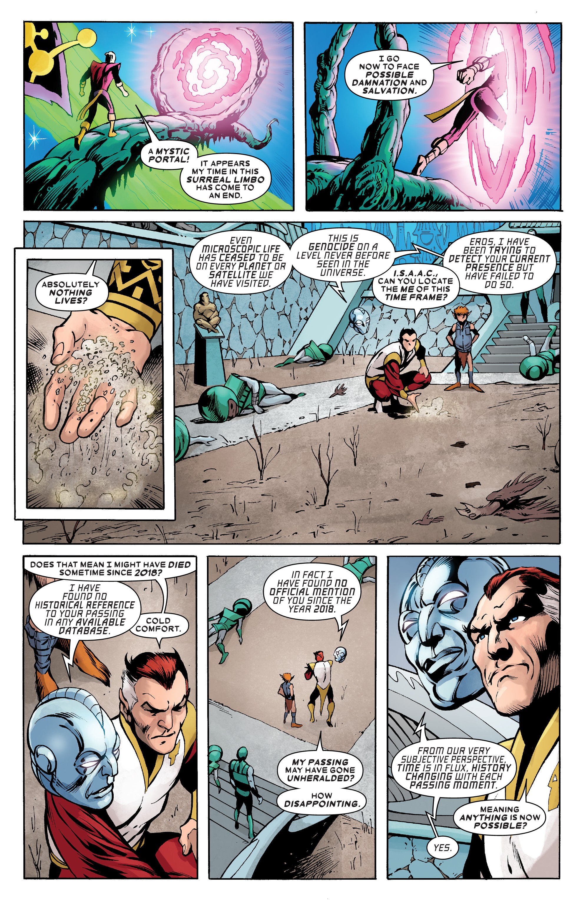 Thanos: The Infinity Conflict (2018) issue 1 - Page 65