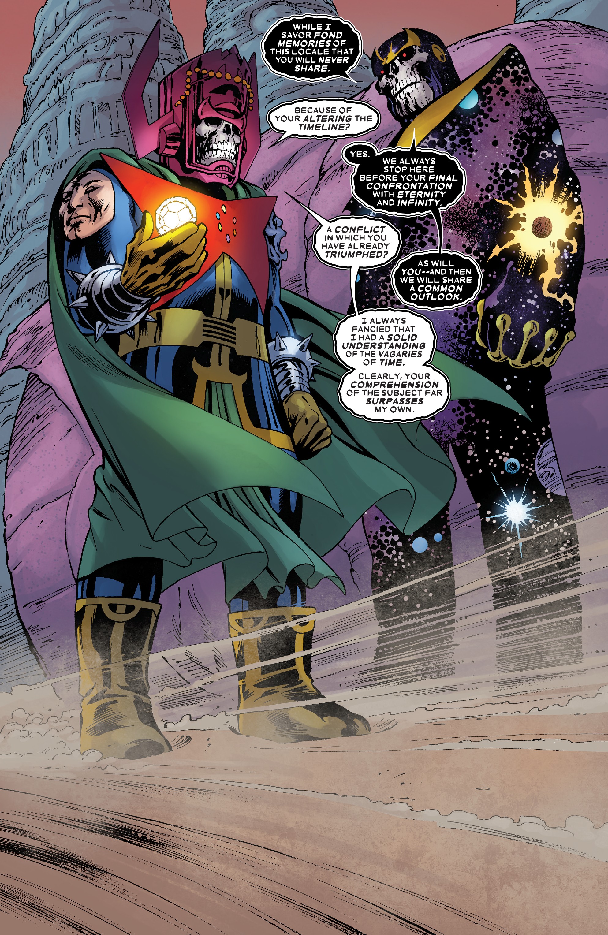 Thanos: The Infinity Conflict (2018) issue 1 - Page 67