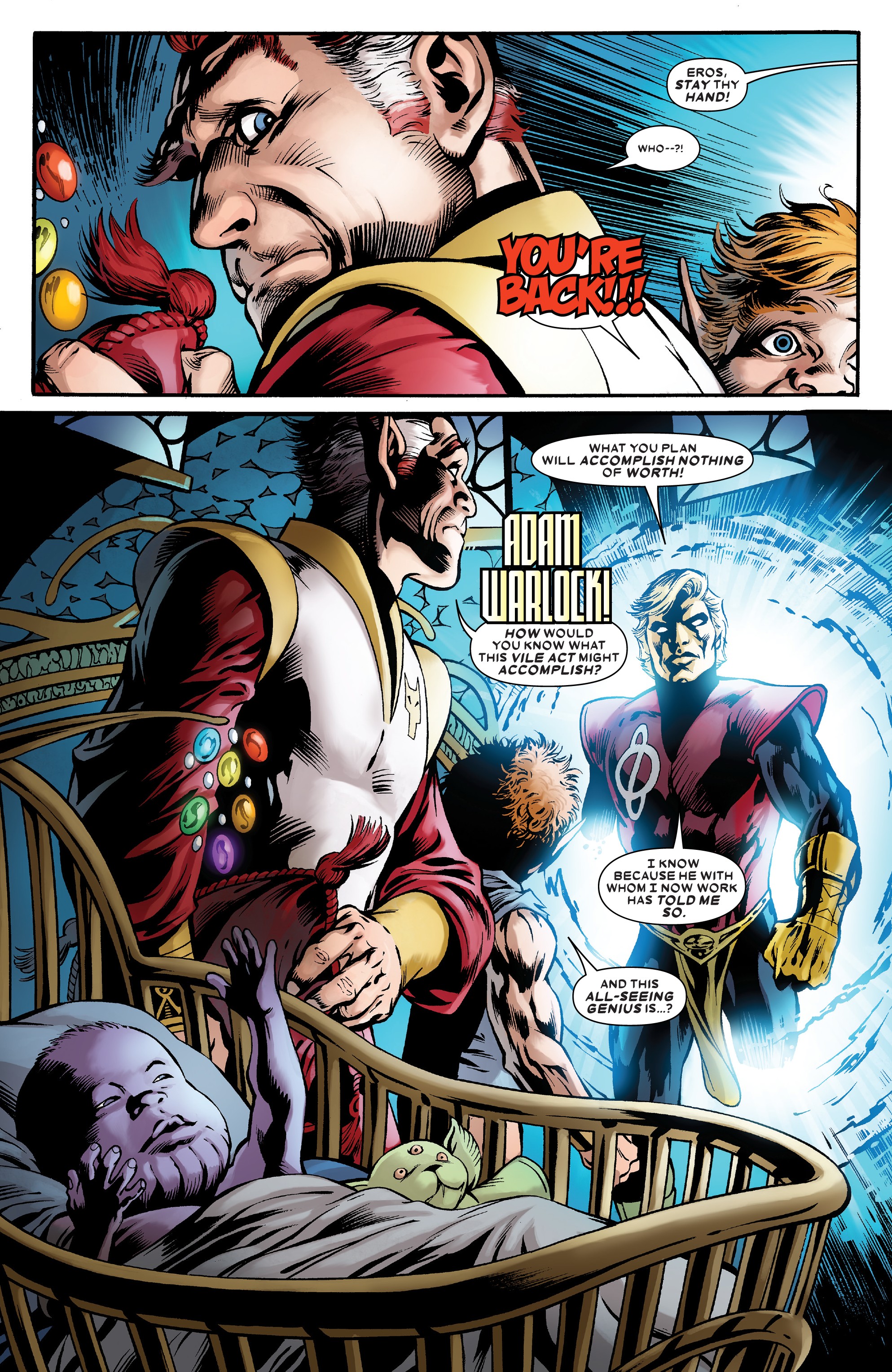 Thanos: The Infinity Conflict (2018) issue 1 - Page 73