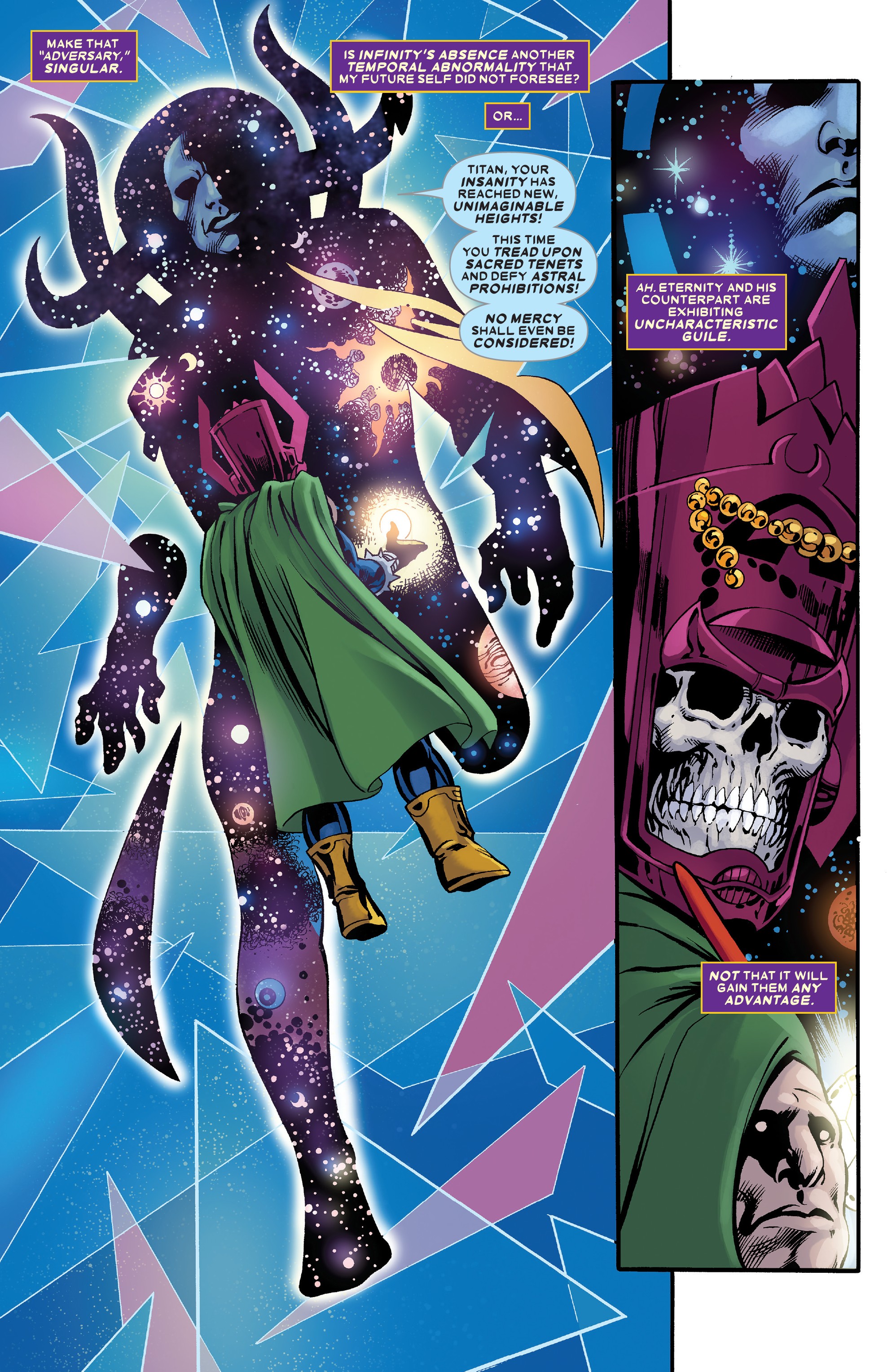 Thanos: The Infinity Conflict (2018) issue 1 - Page 79