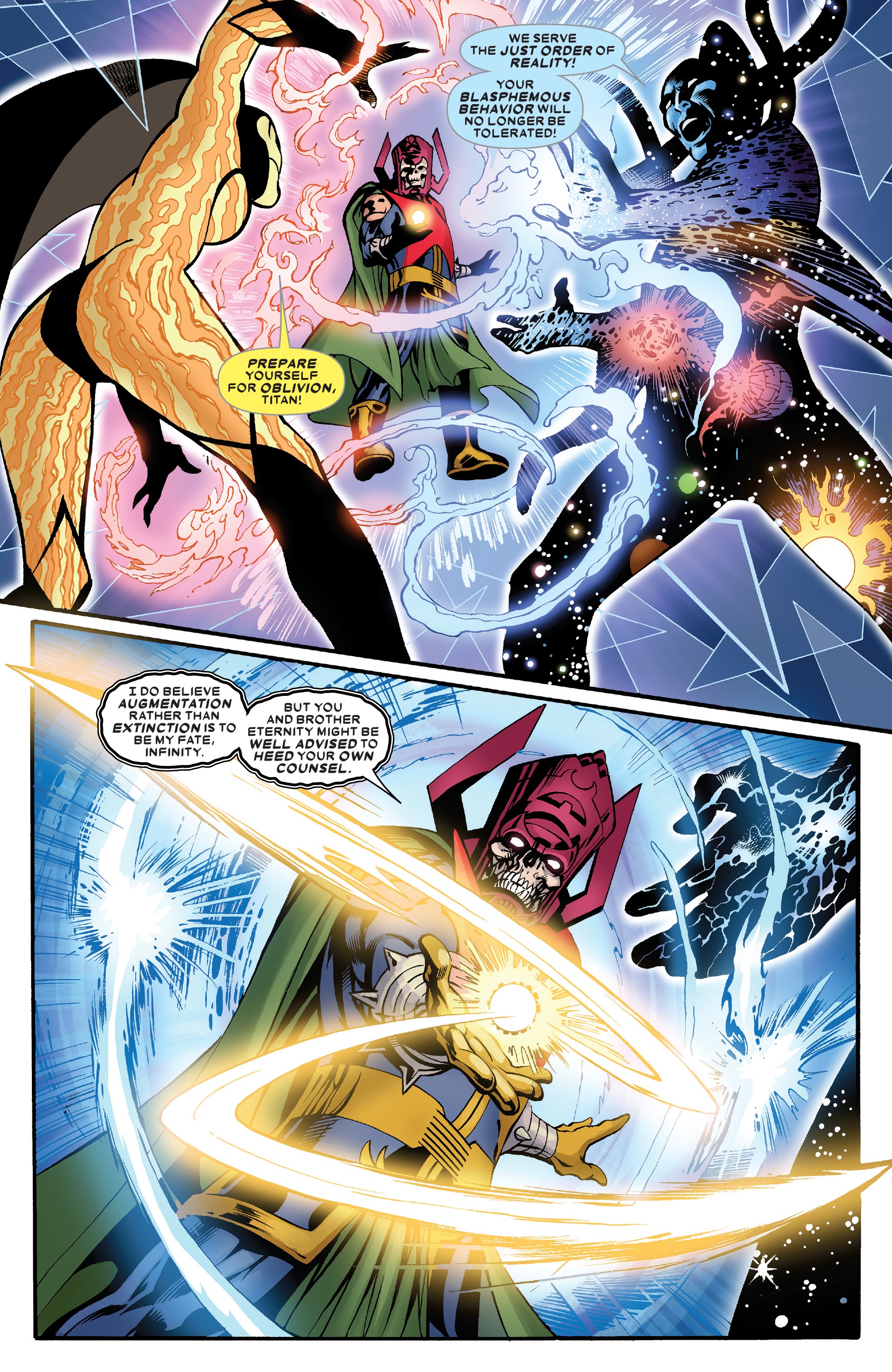 Thanos: The Infinity Conflict (2018) issue 1 - Page 83