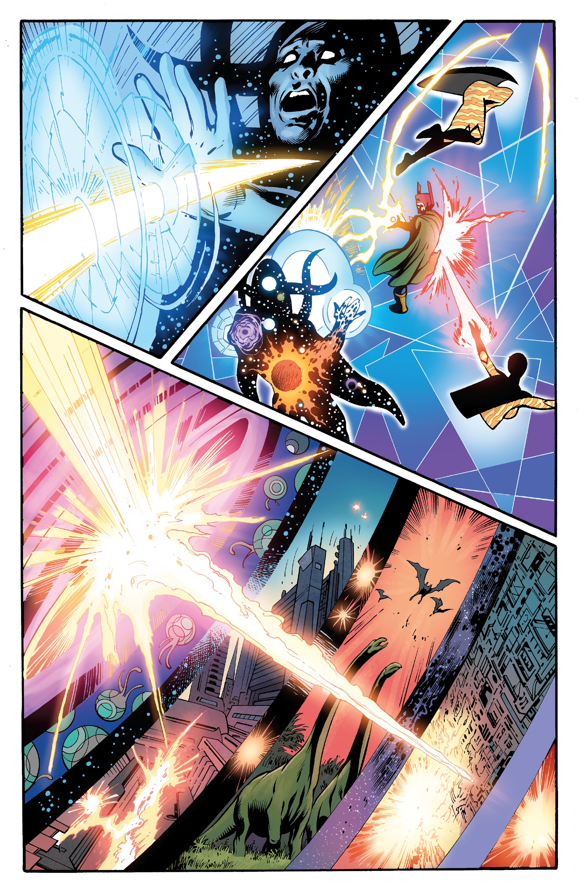 Thanos: The Infinity Conflict (2018) issue 1 - Page 84