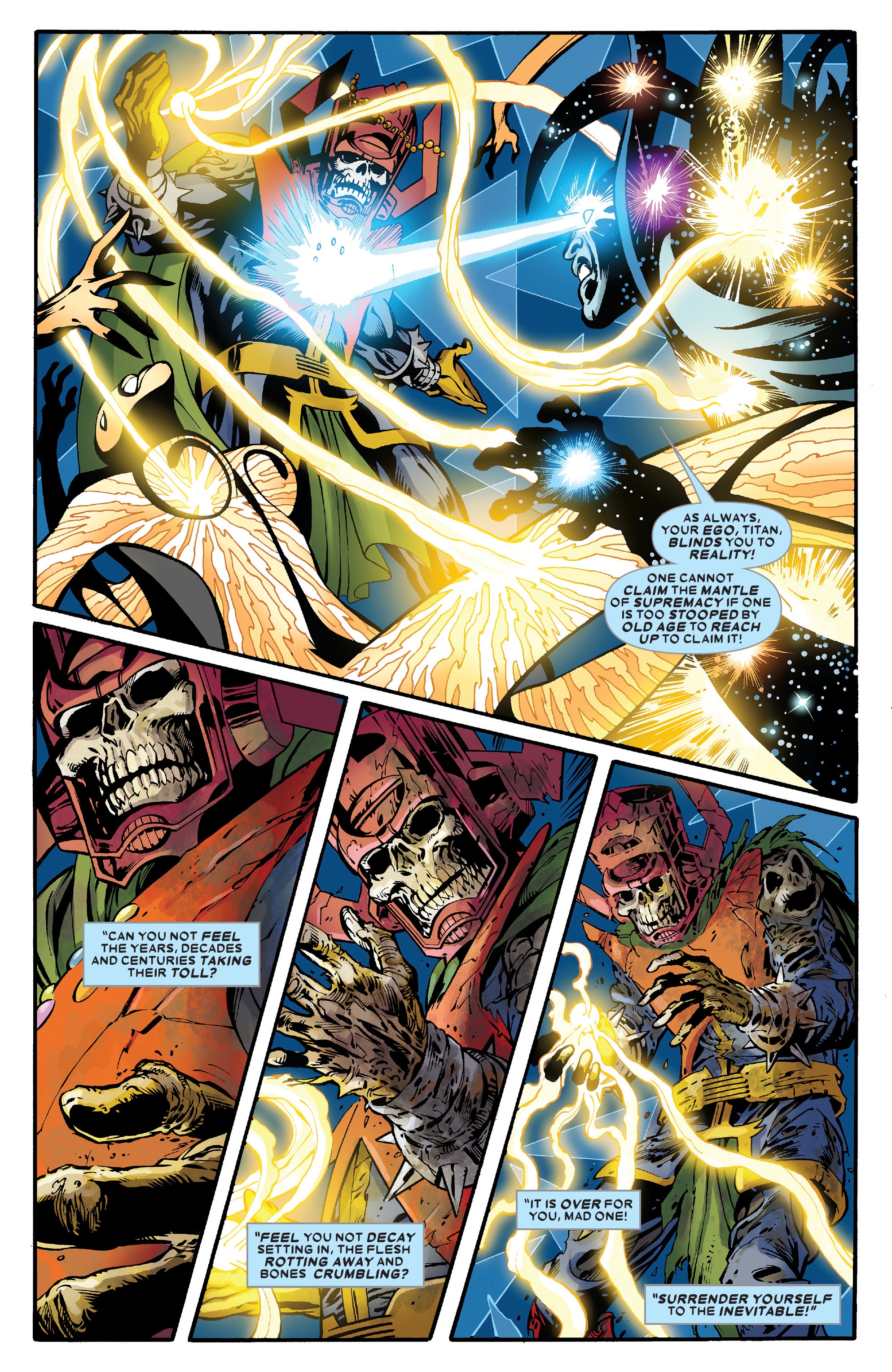 Thanos: The Infinity Conflict (2018) issue 1 - Page 87