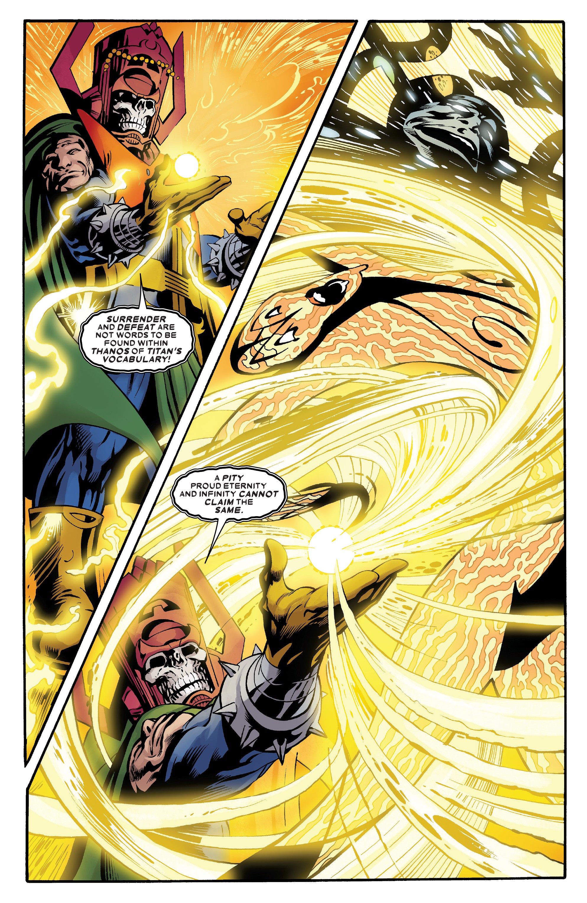 Thanos: The Infinity Conflict (2018) issue 1 - Page 88