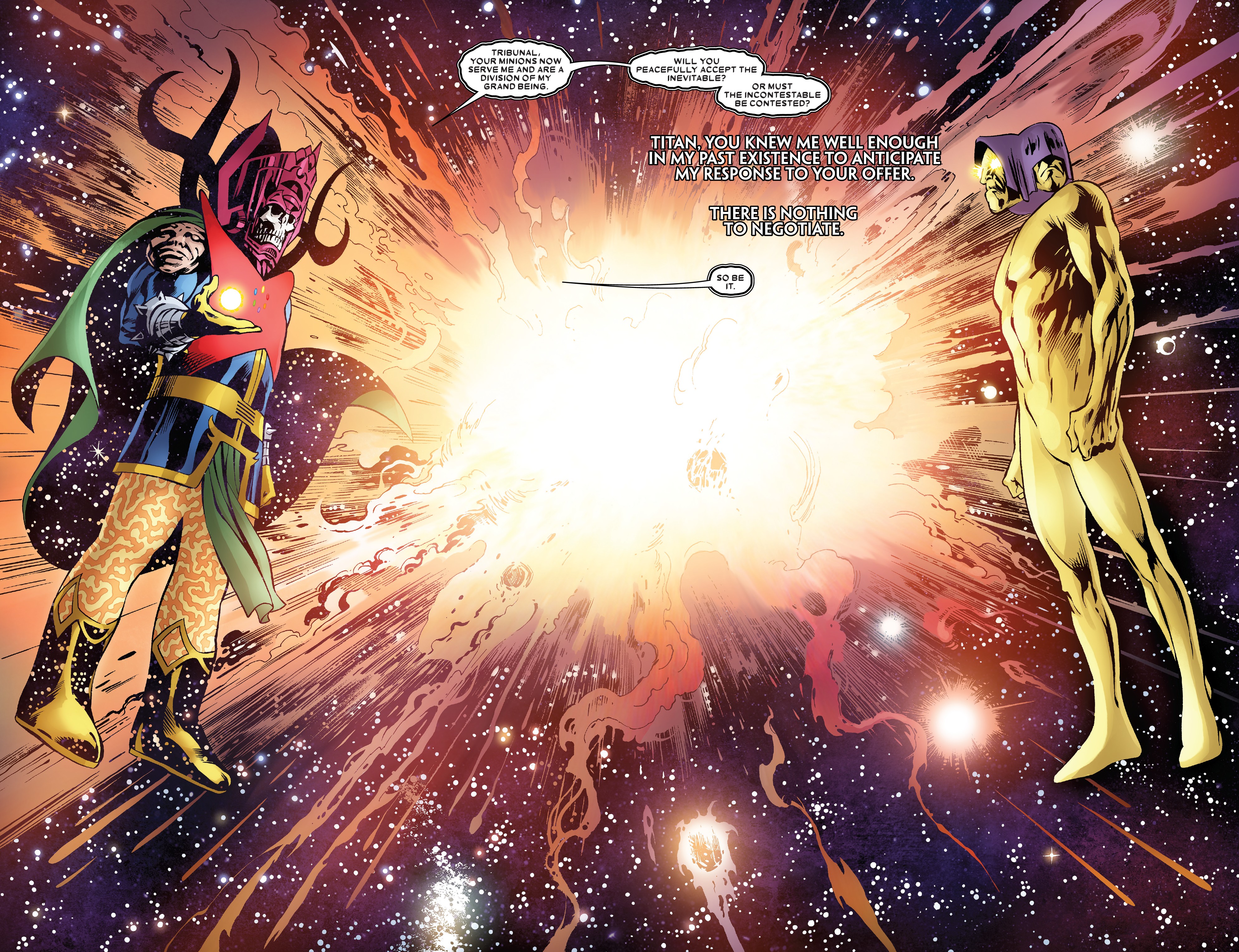 Thanos: The Infinity Conflict (2018) issue 1 - Page 89