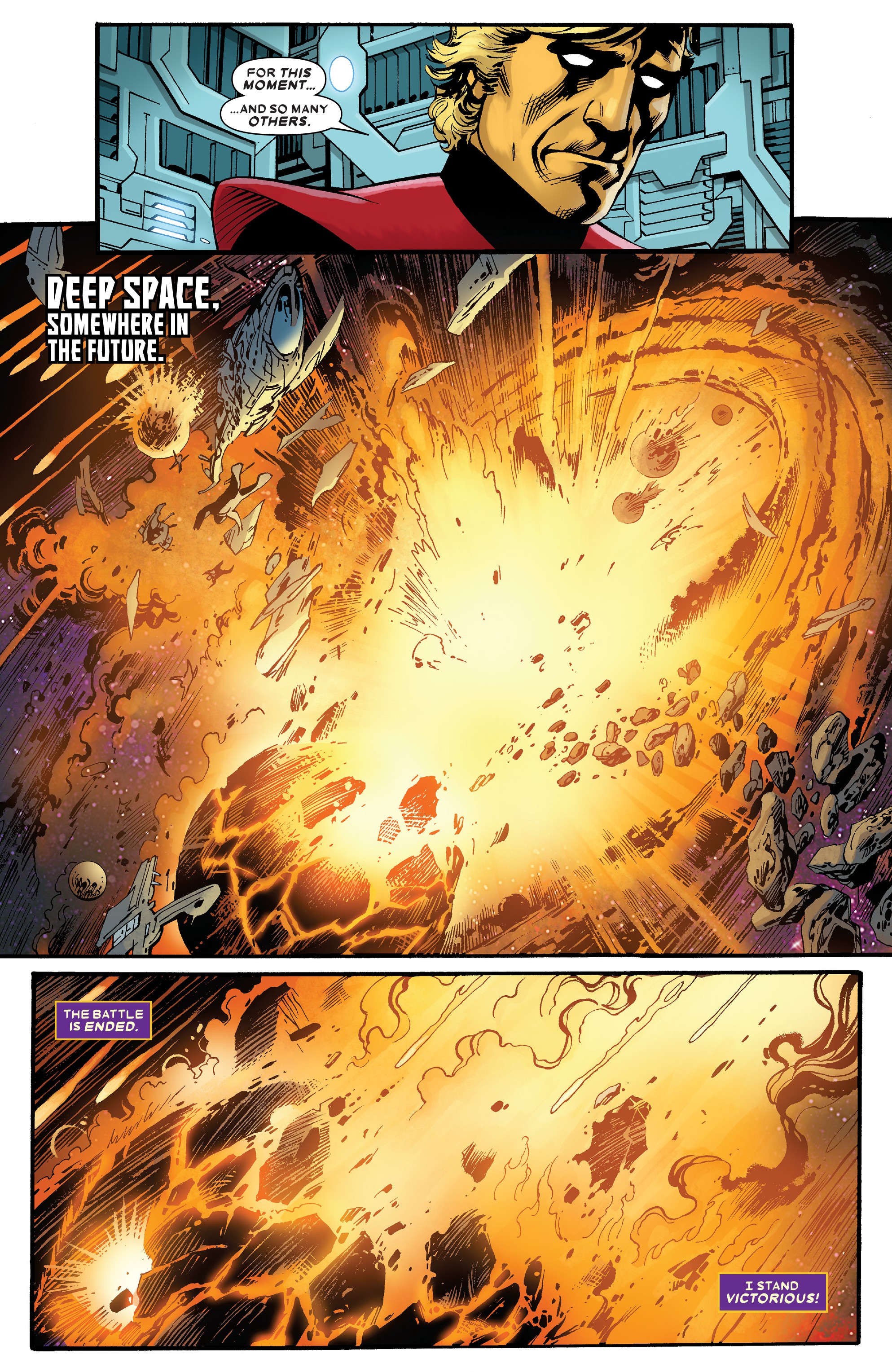 Thanos: The Infinity Conflict (2018) issue 1 - Page 94