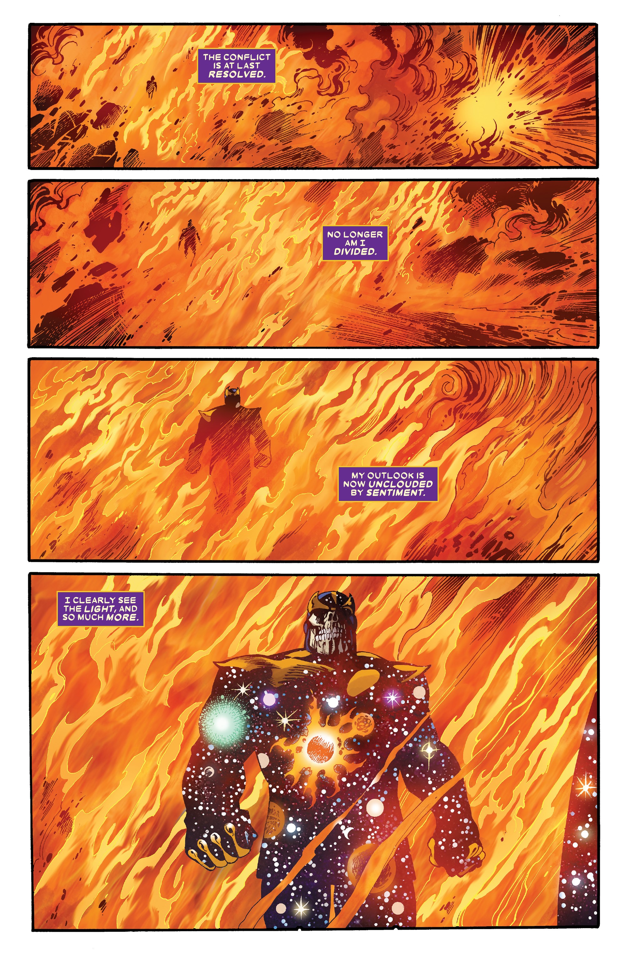 Thanos: The Infinity Conflict (2018) issue 1 - Page 95