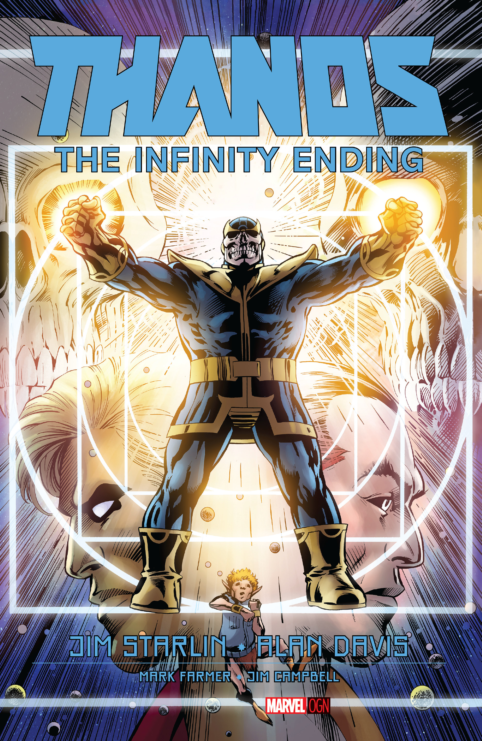 Thanos: The Infinity Ending (2019): Chapter 1 - Page 1