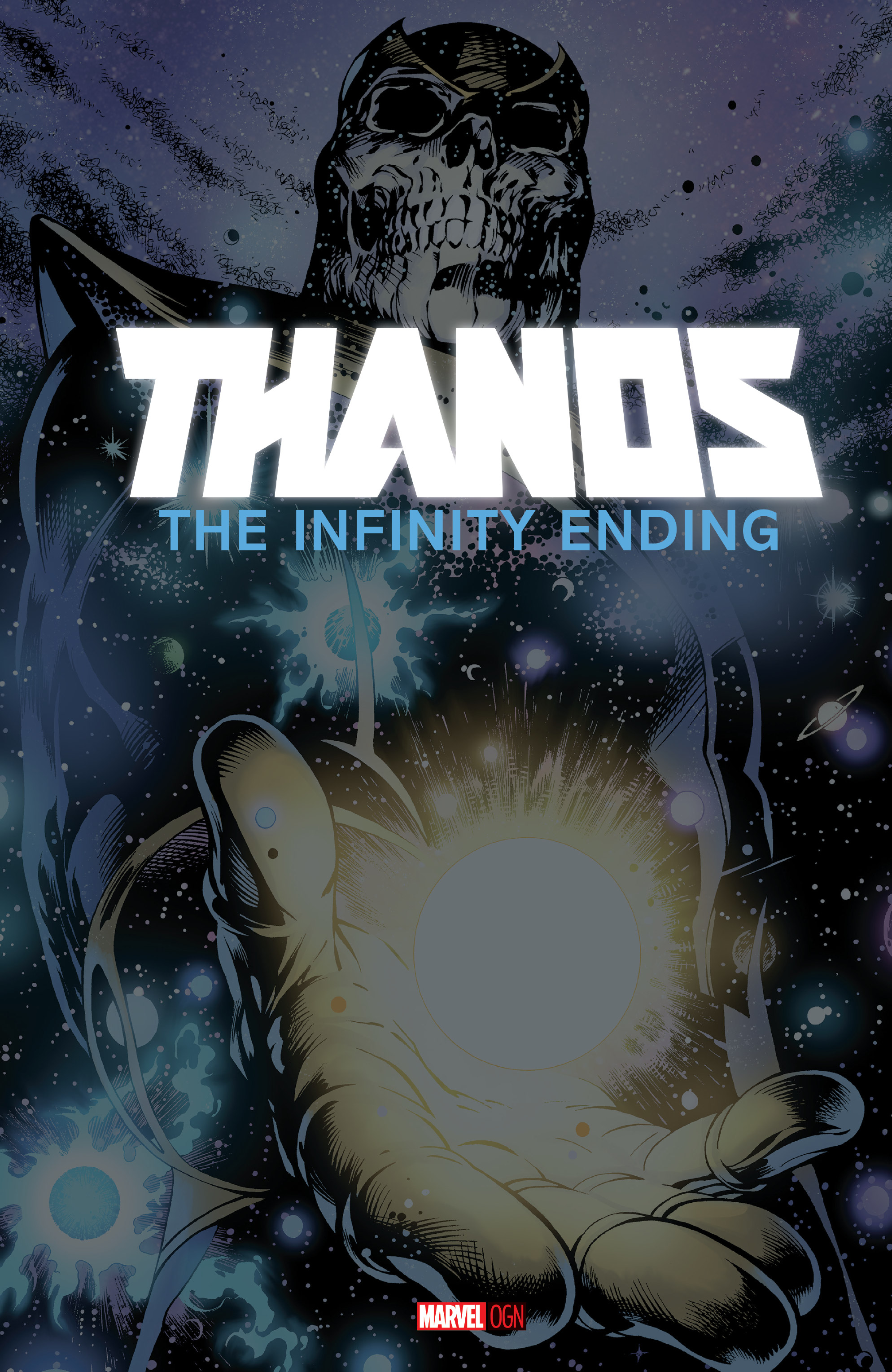 Thanos: The Infinity Ending (2019): Chapter 1 - Page 2