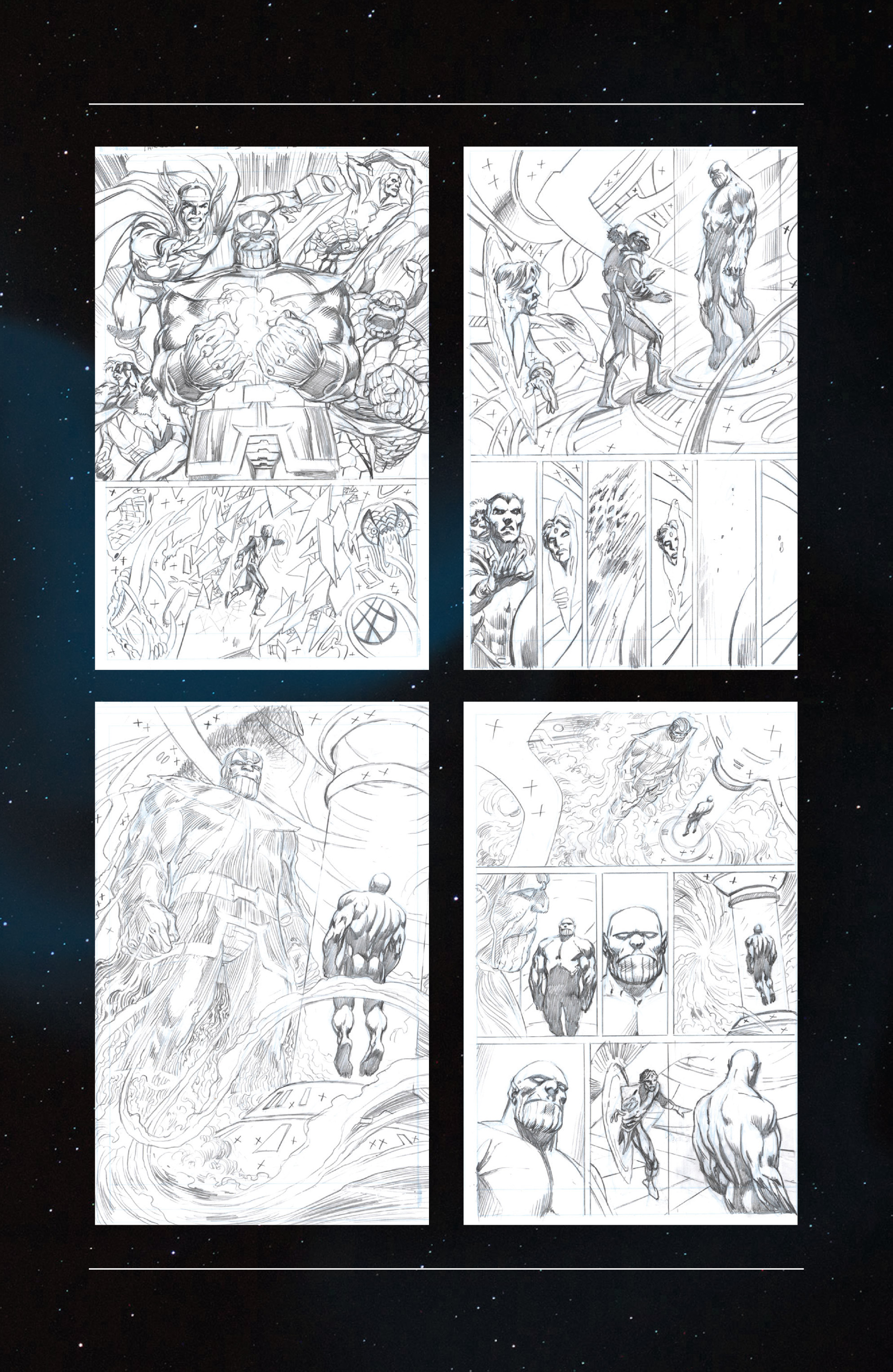 Thanos: The Infinity Ending (2019) issue 1 - Page 106