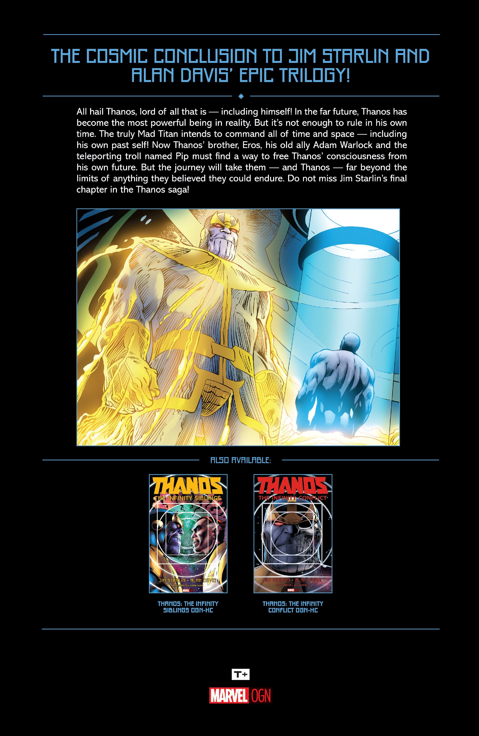 Thanos: The Infinity Ending (2019) issue 1 - Page 109