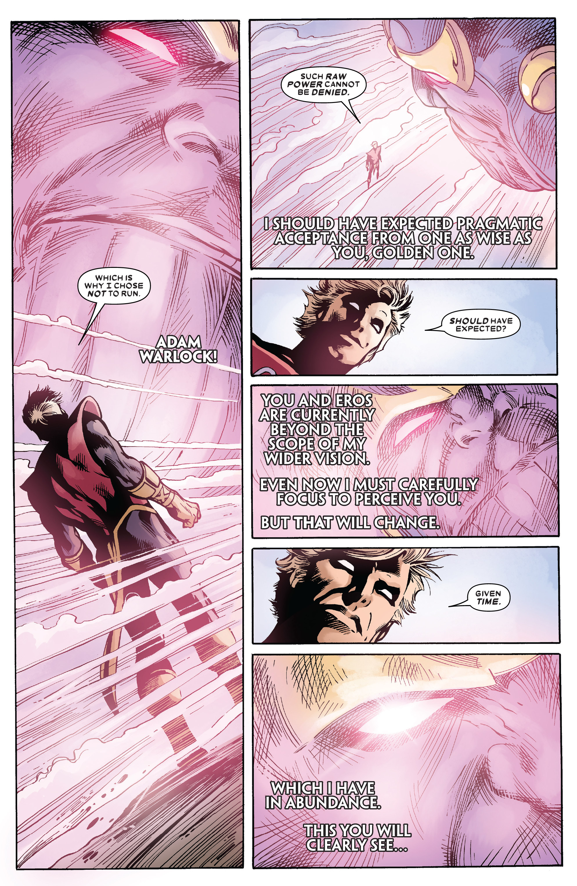 Thanos: The Infinity Ending (2019) issue 1 - Page 13