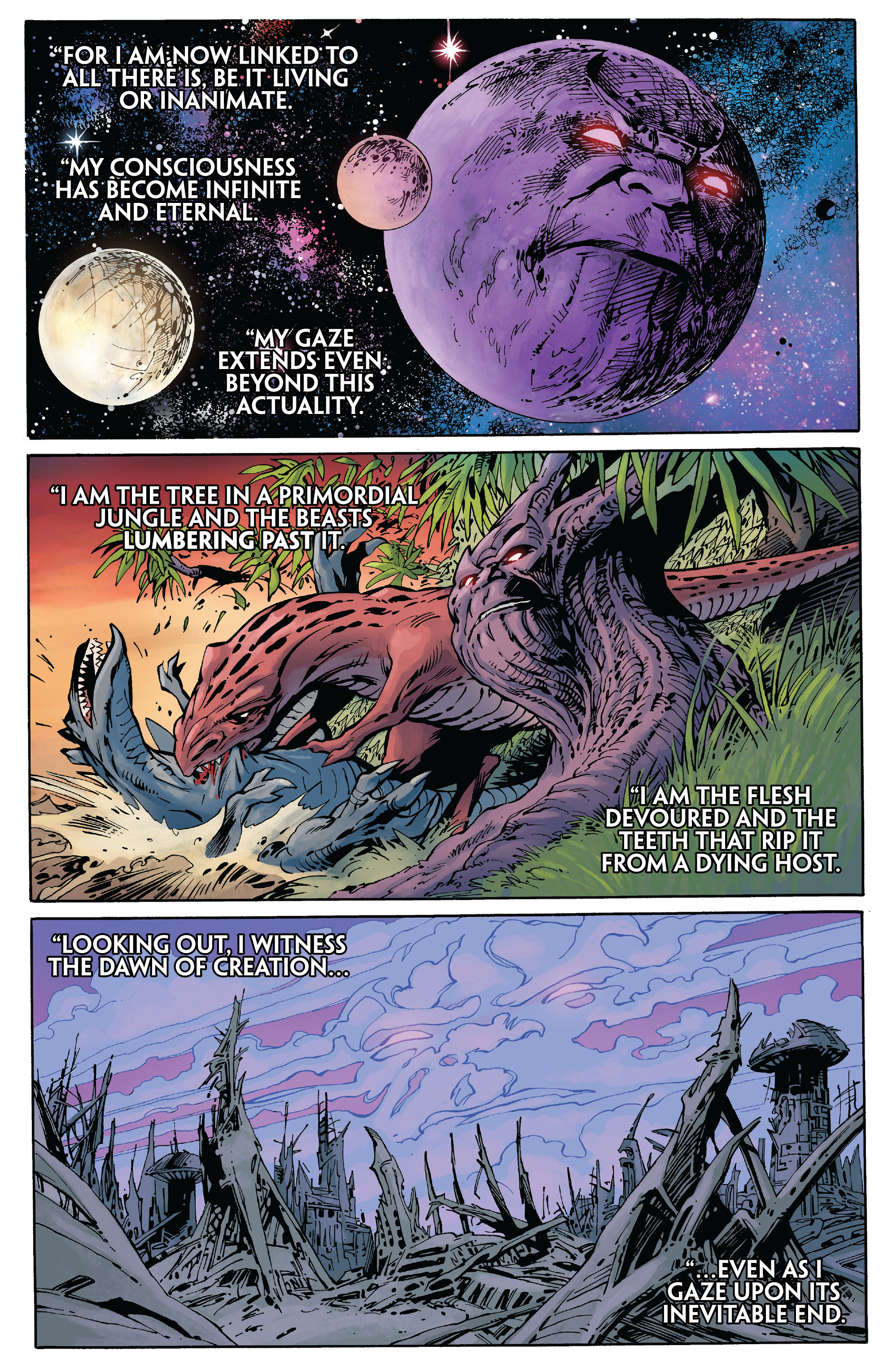 Thanos: The Infinity Ending (2019) issue 1 - Page 15