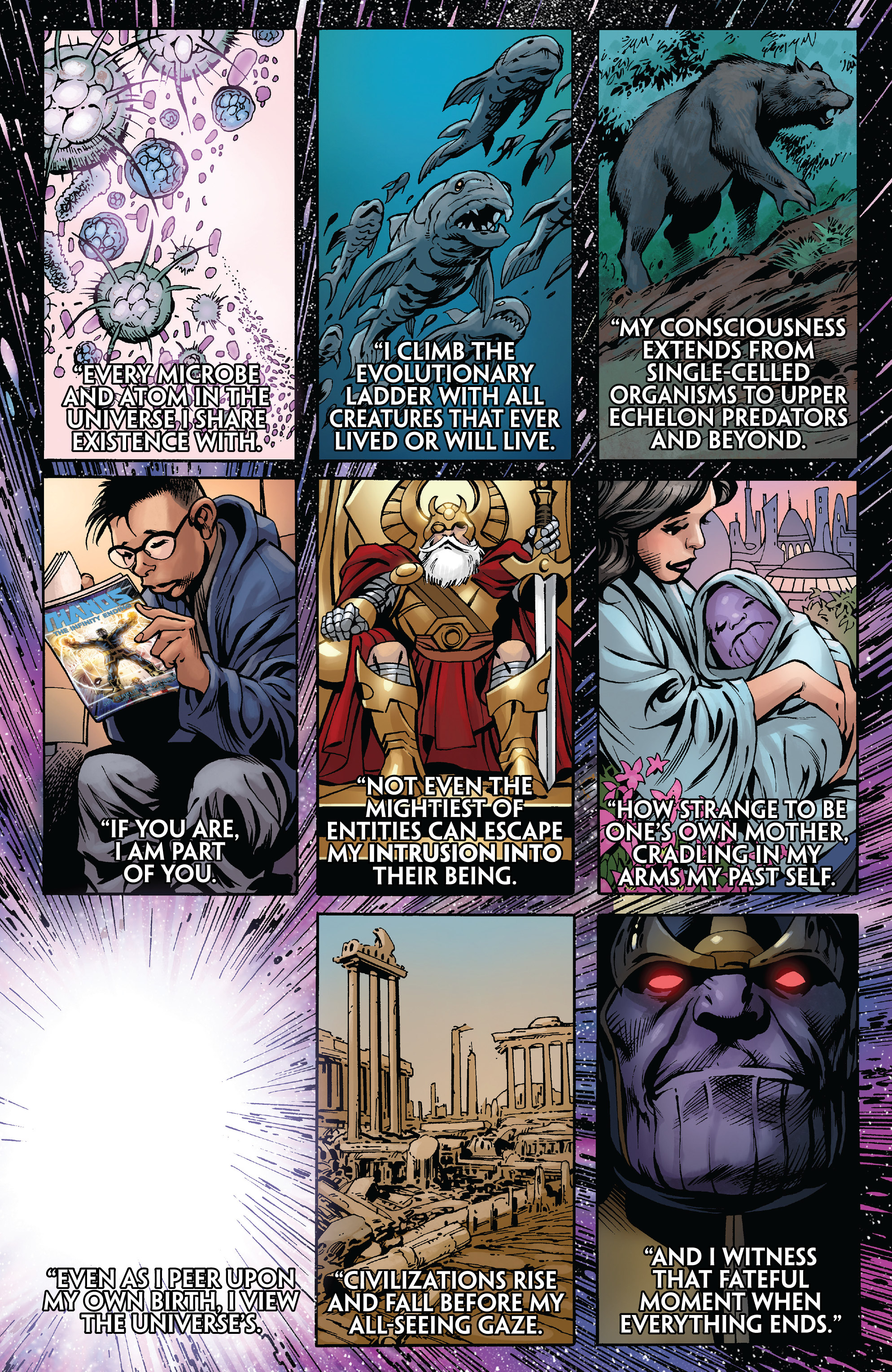 Thanos: The Infinity Ending (2019) issue 1 - Page 16