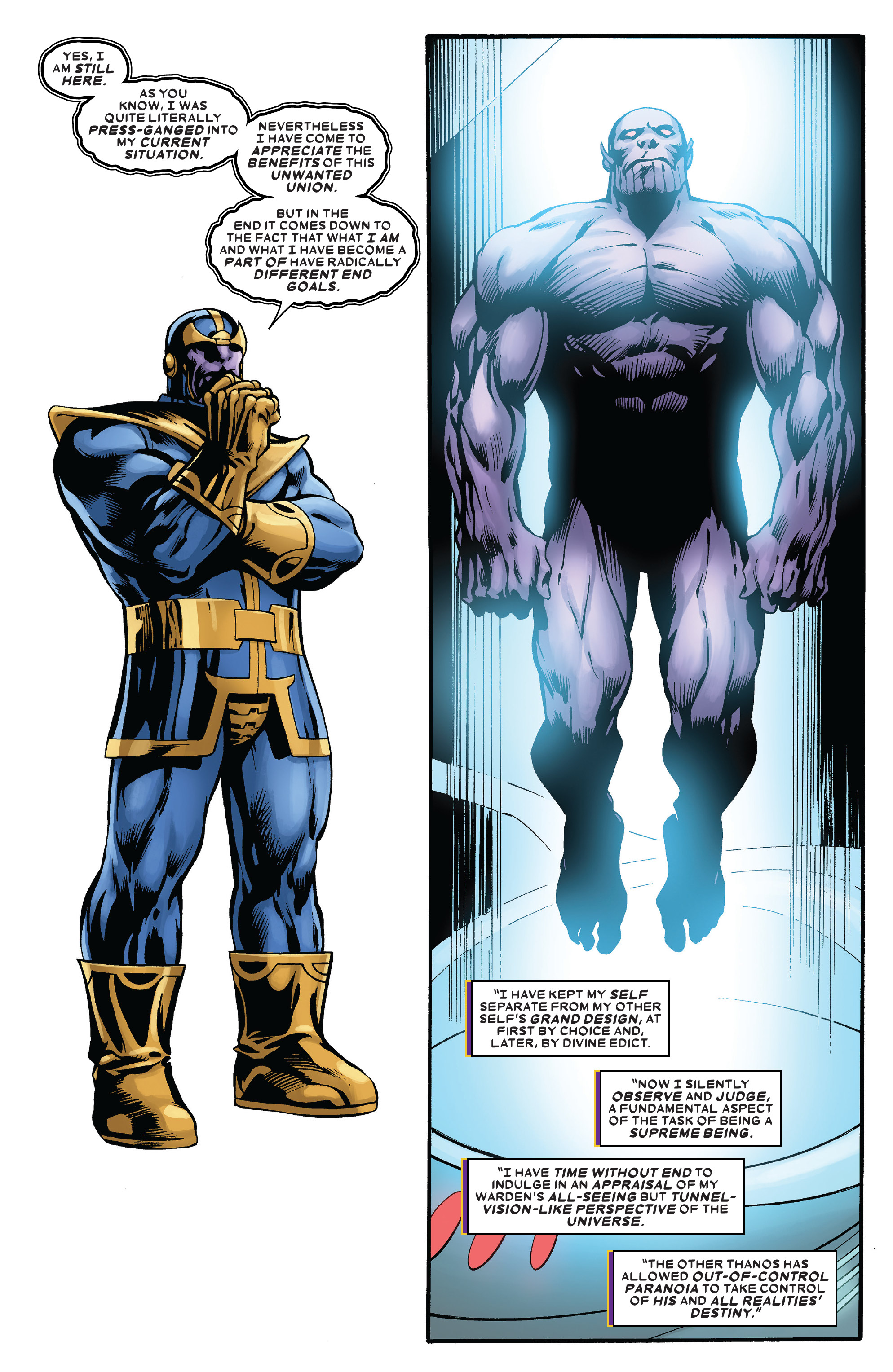 Thanos: The Infinity Ending (2019) issue 1 - Page 27