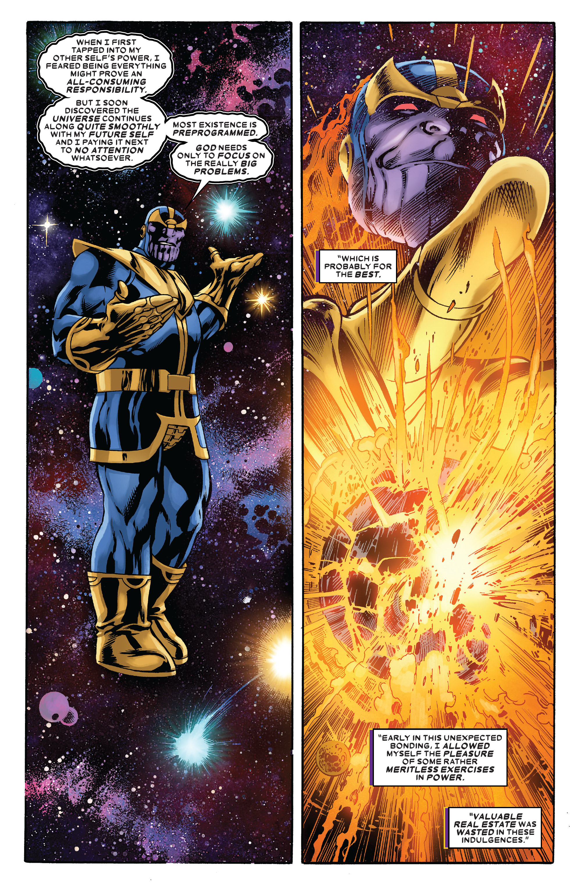 Thanos: The Infinity Ending (2019) issue 1 - Page 28