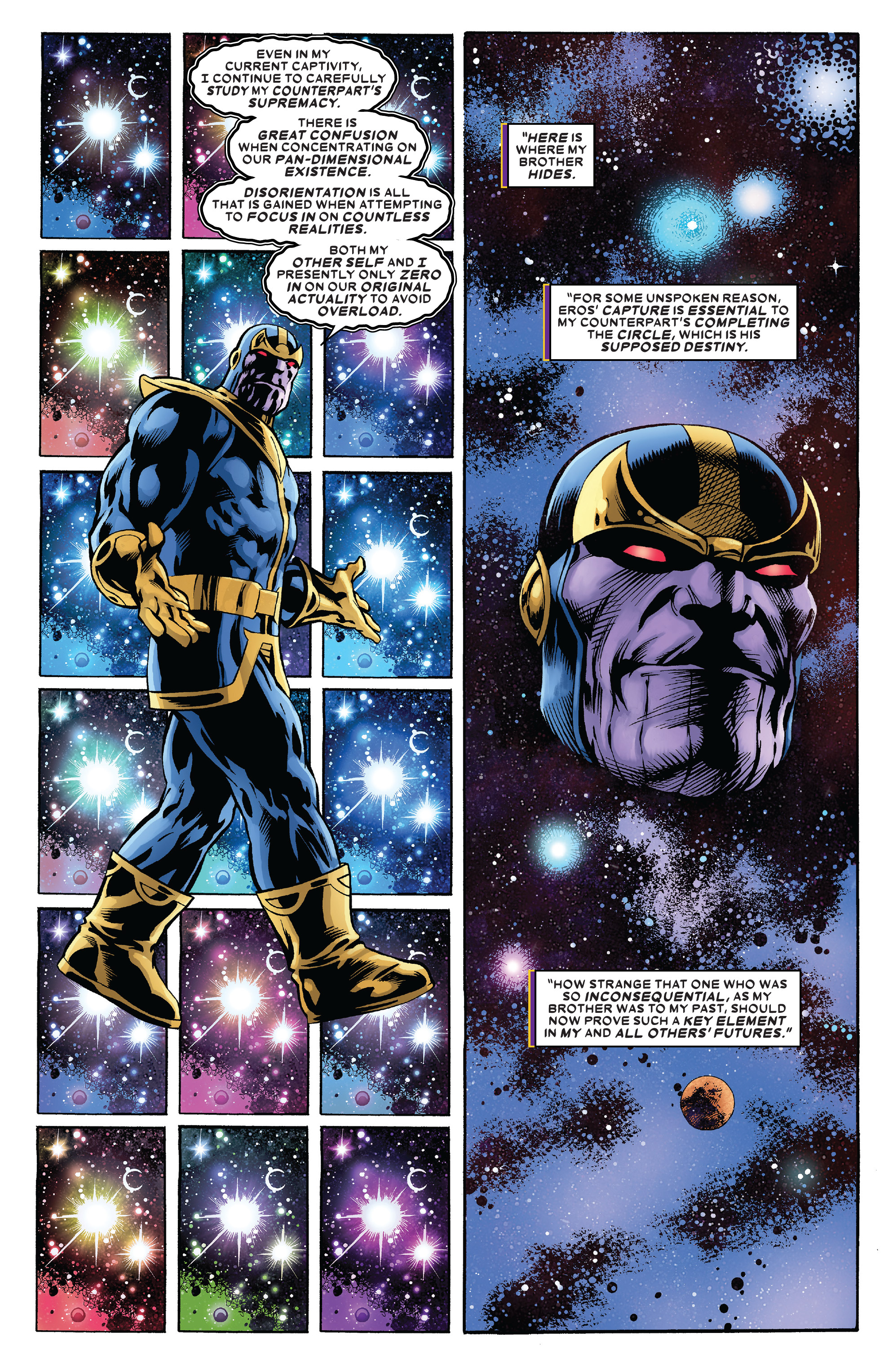 Thanos: The Infinity Ending (2019) issue 1 - Page 29