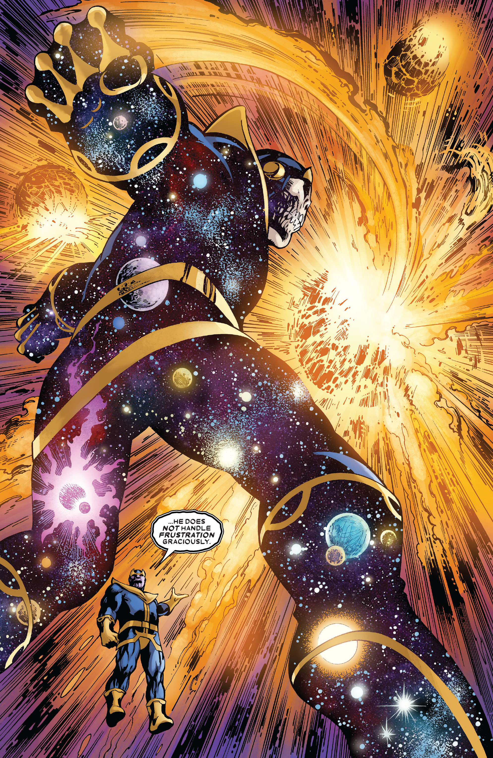 Thanos: The Infinity Ending (2019) issue 1 - Page 31