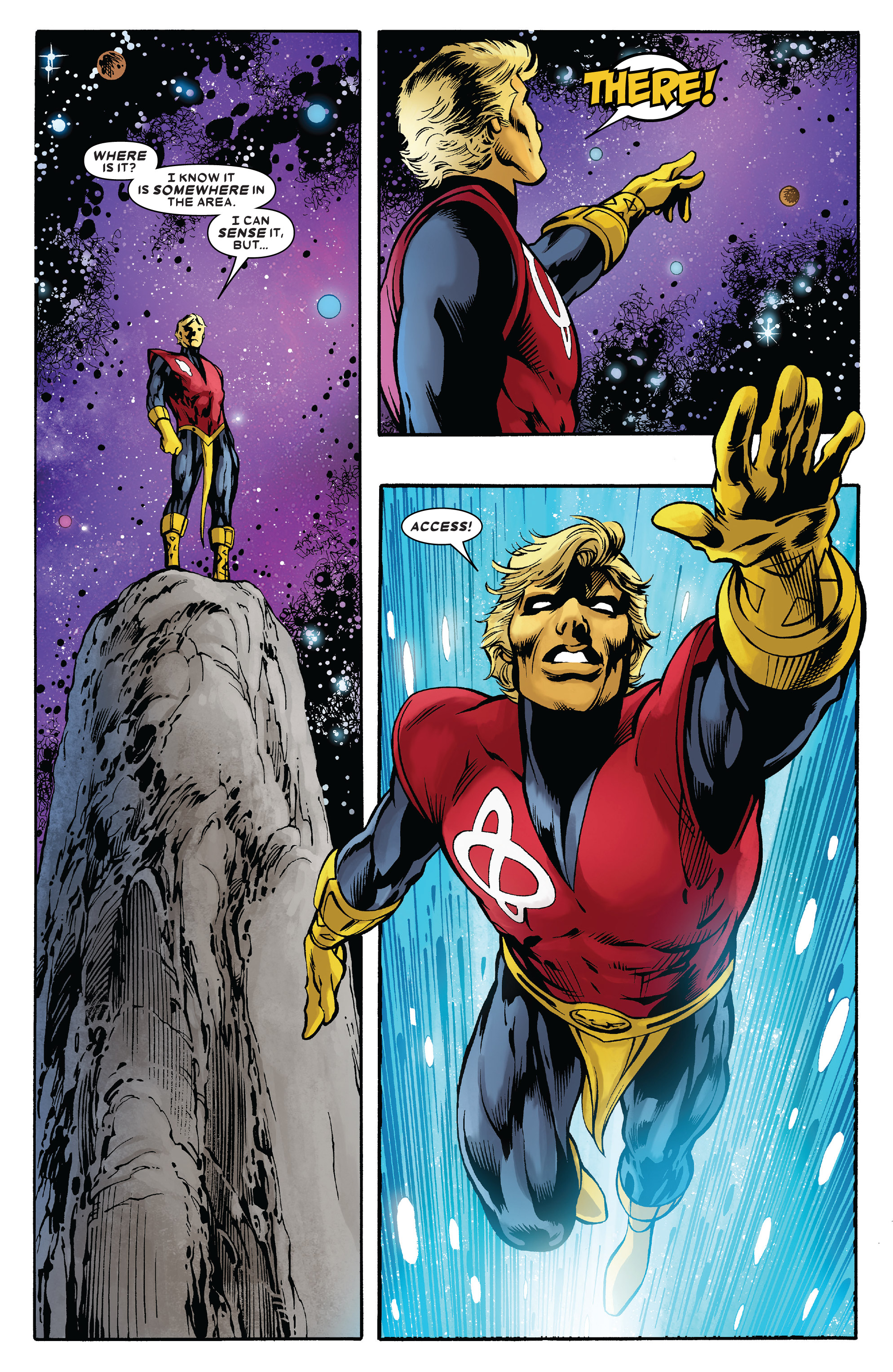 Thanos: The Infinity Ending (2019) issue 1 - Page 45