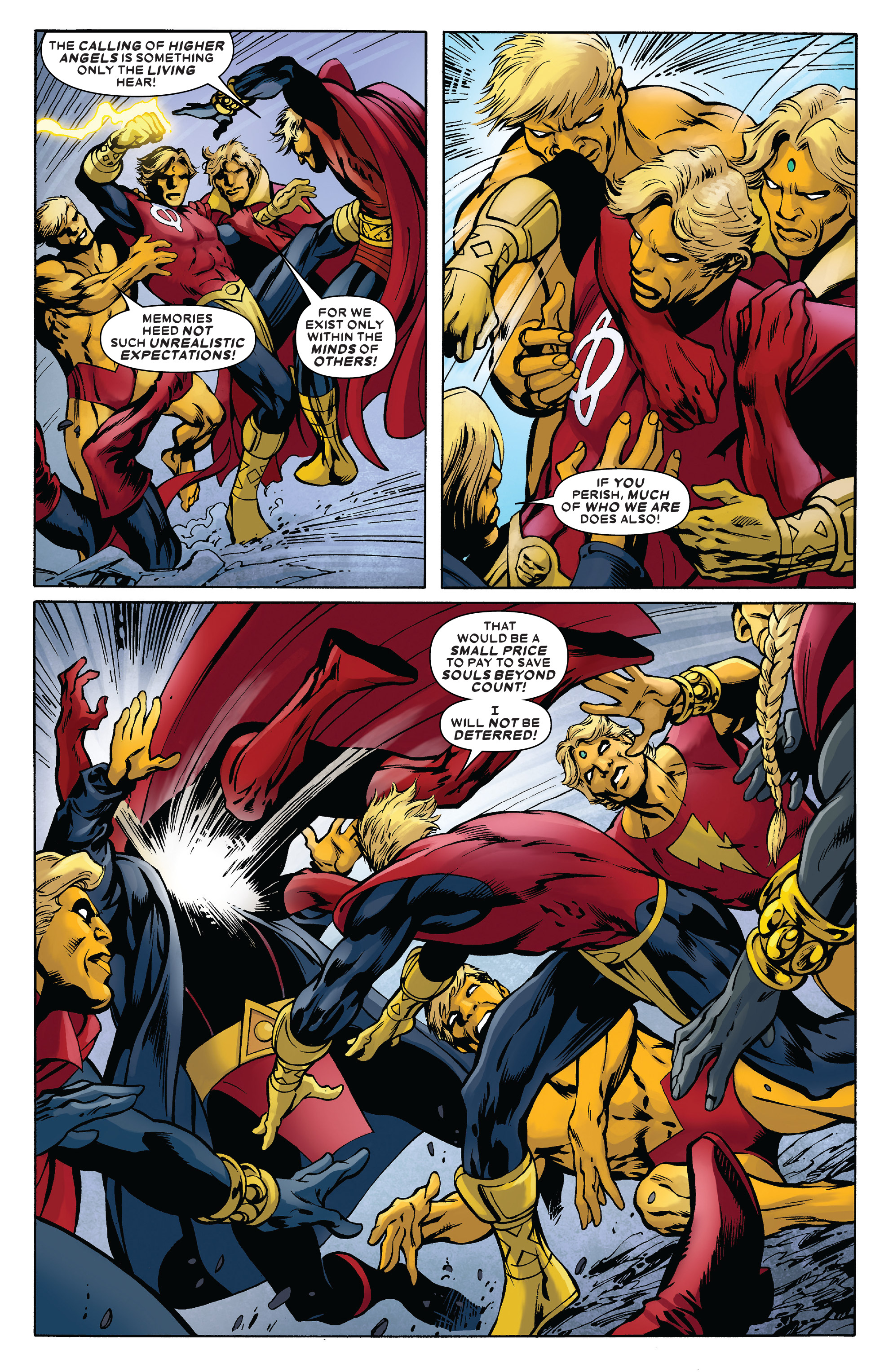 Thanos: The Infinity Ending (2019) issue 1 - Page 49