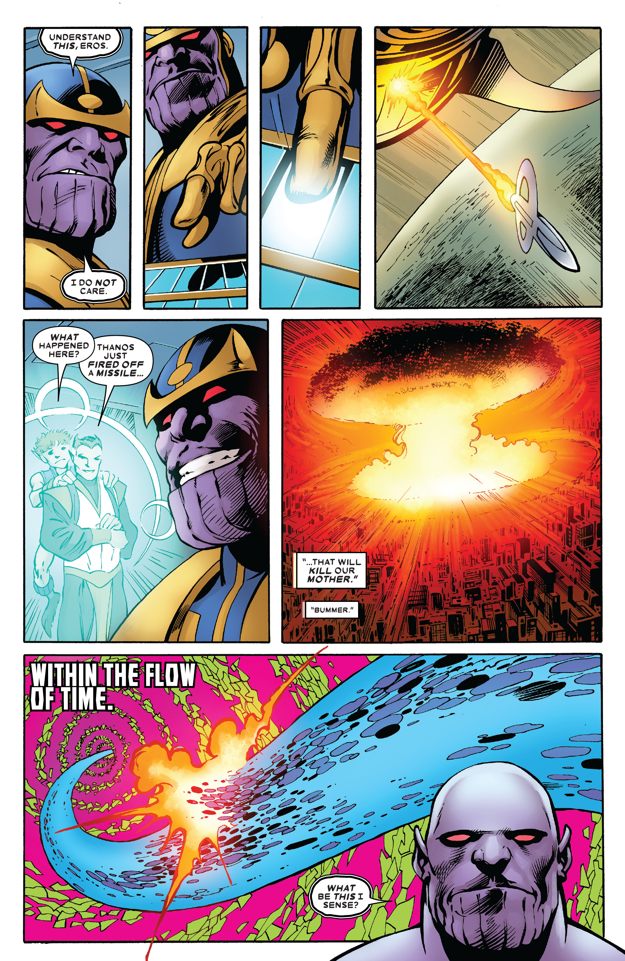 Thanos: The Infinity Ending (2019) issue 1 - Page 59