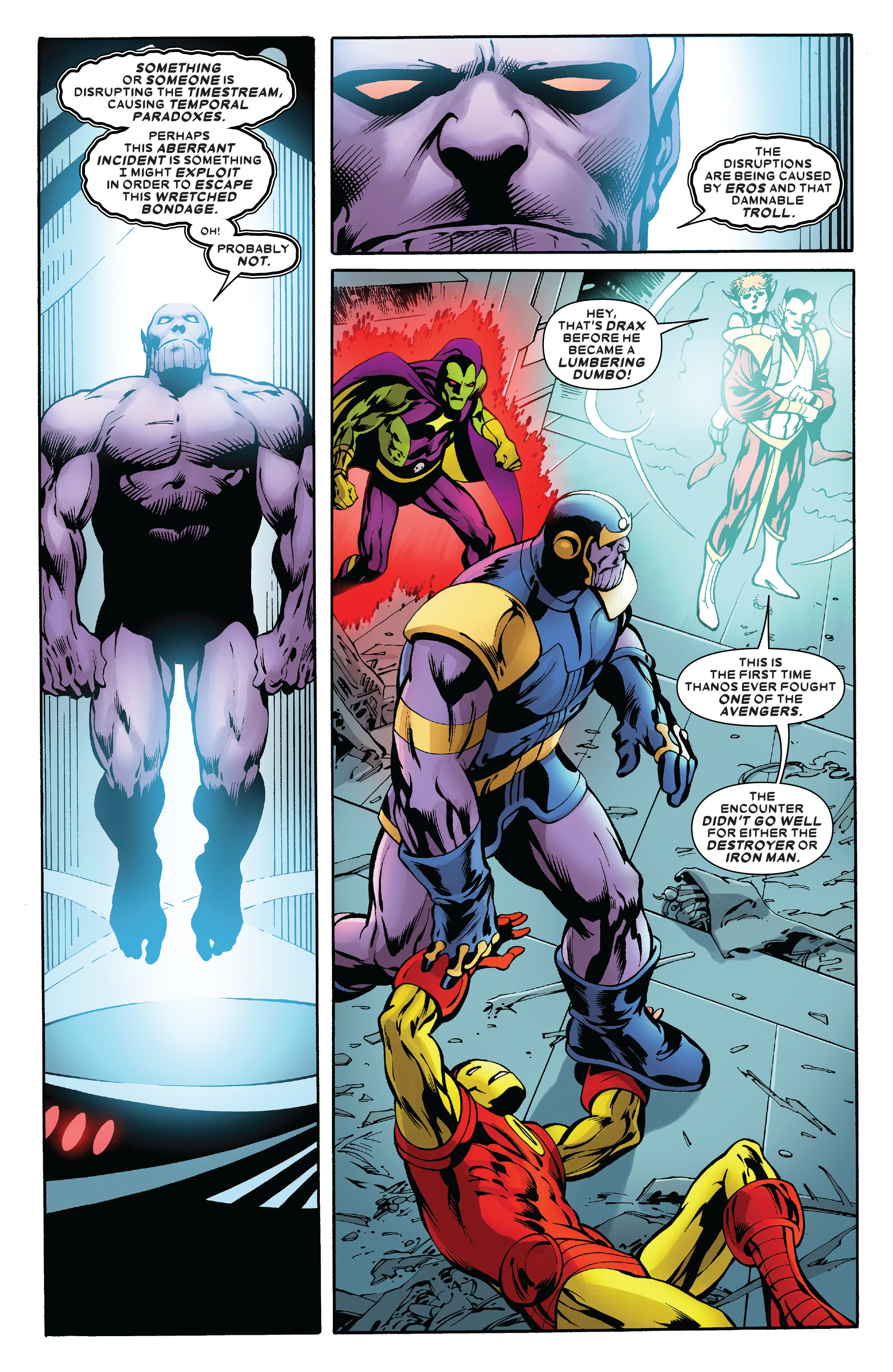 Thanos: The Infinity Ending (2019) issue 1 - Page 60