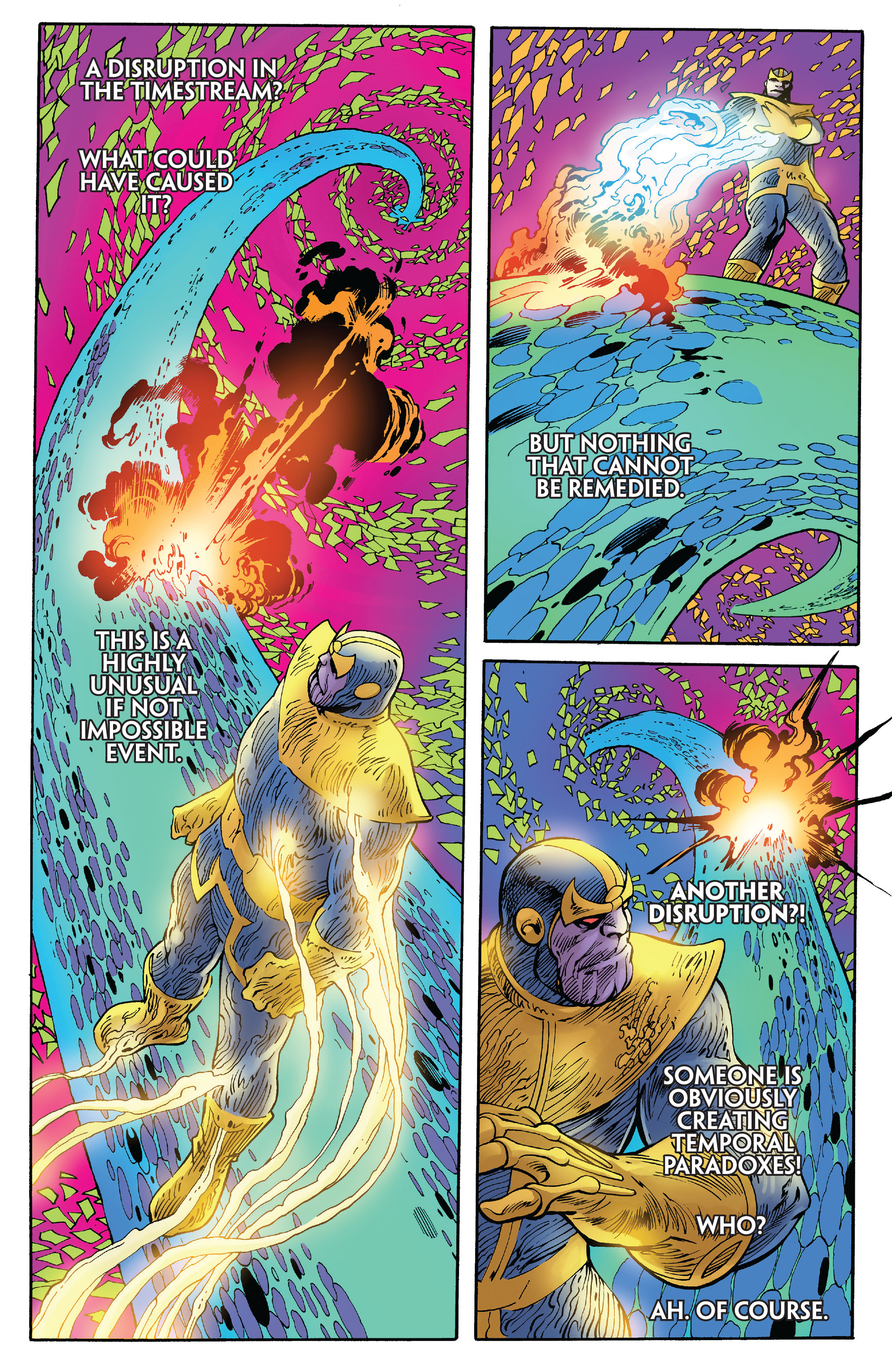 Thanos: The Infinity Ending (2019) issue 1 - Page 62