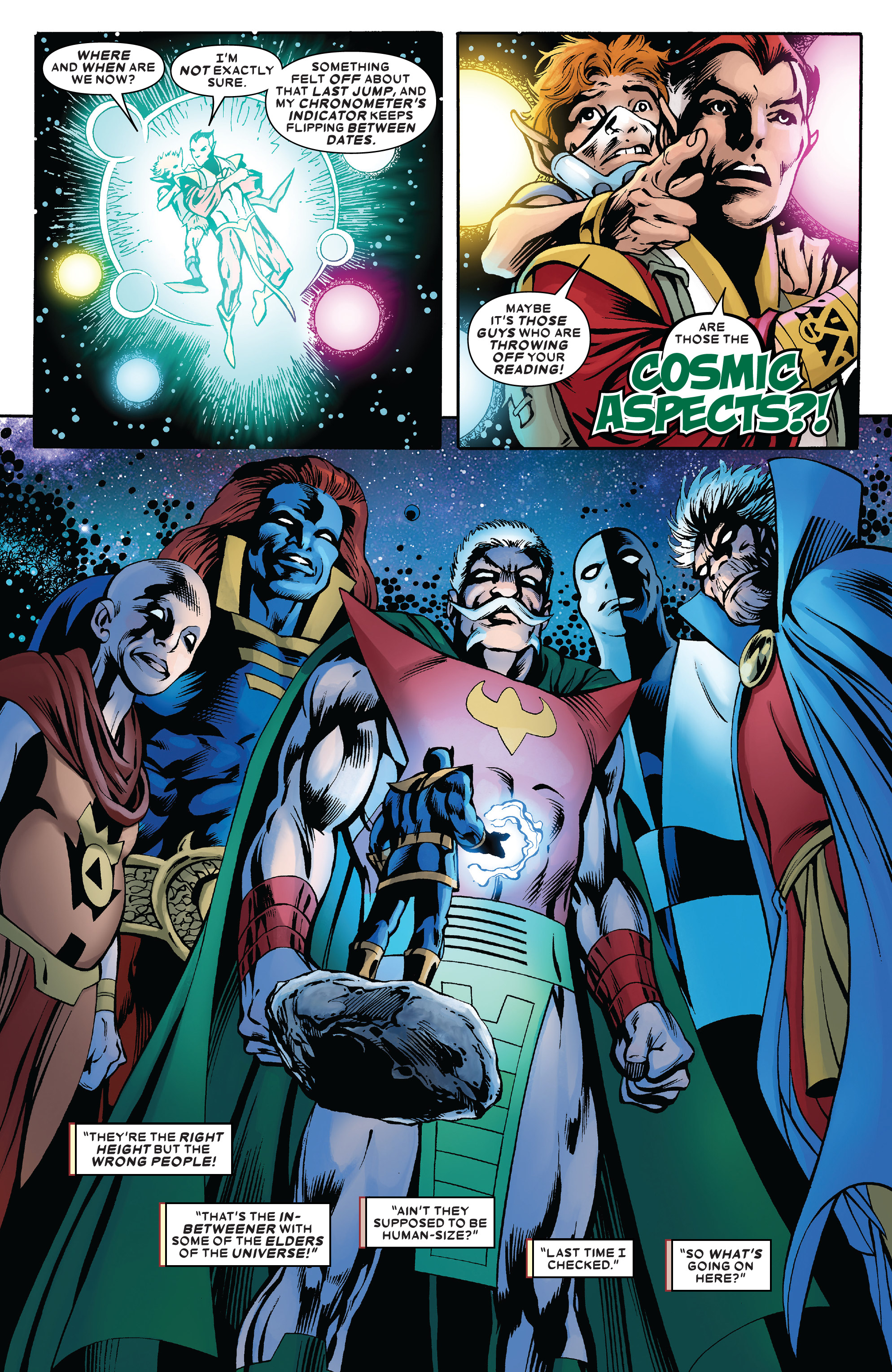 Thanos: The Infinity Ending (2019) issue 1 - Page 63