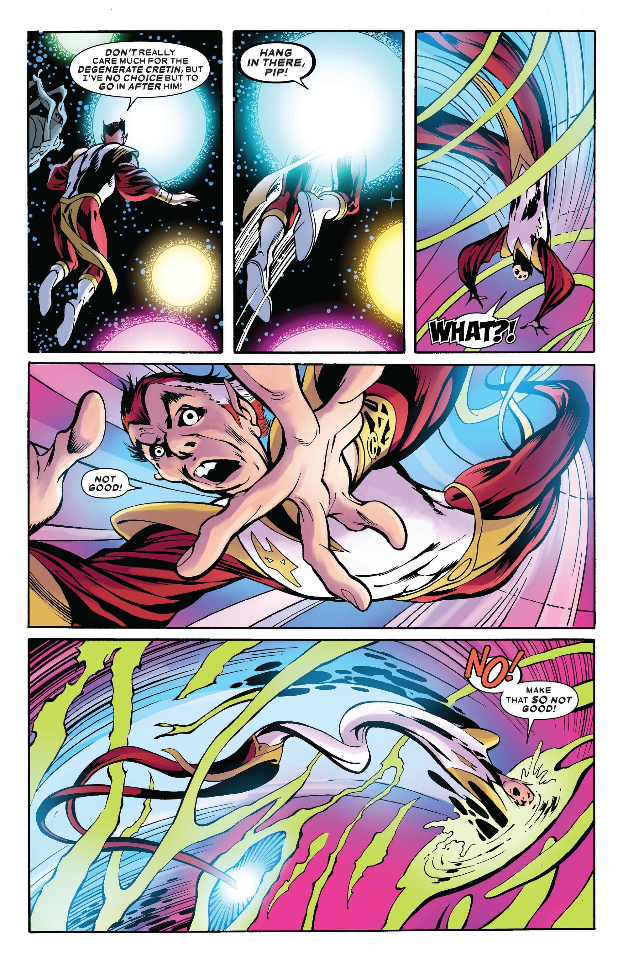 Thanos: The Infinity Ending (2019) issue 1 - Page 65