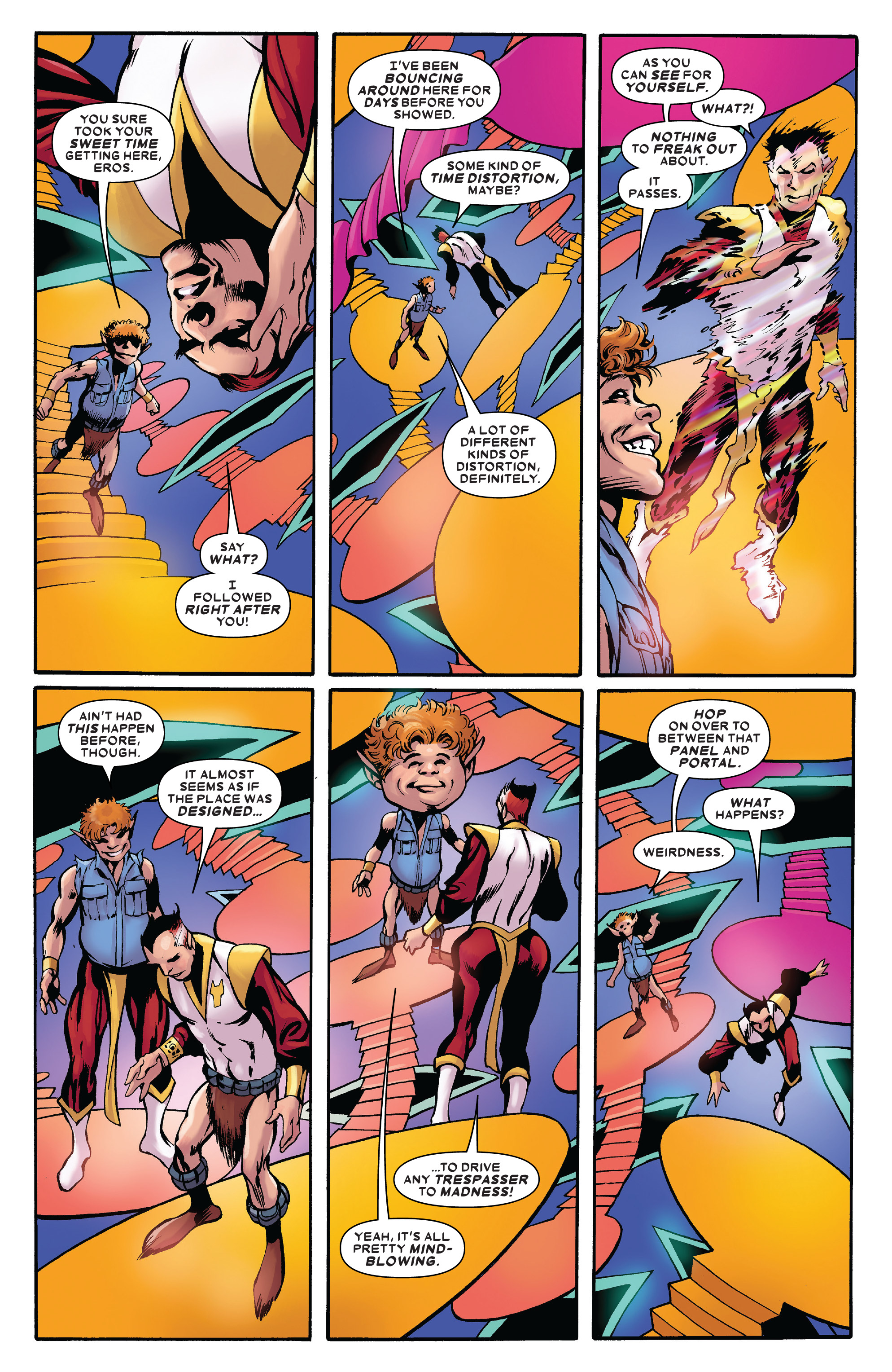 Thanos: The Infinity Ending (2019) issue 1 - Page 67