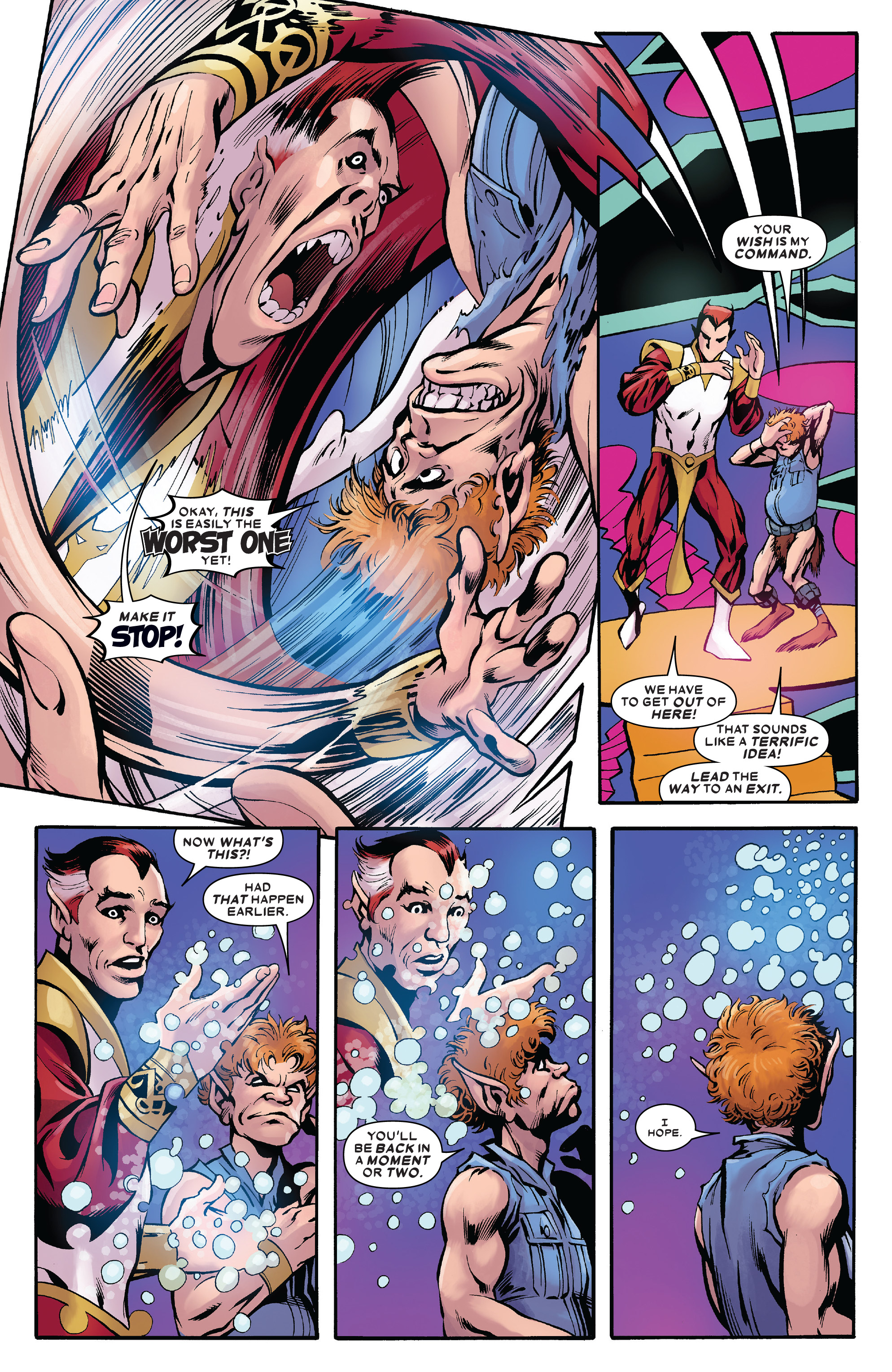 Thanos: The Infinity Ending (2019) issue 1 - Page 69