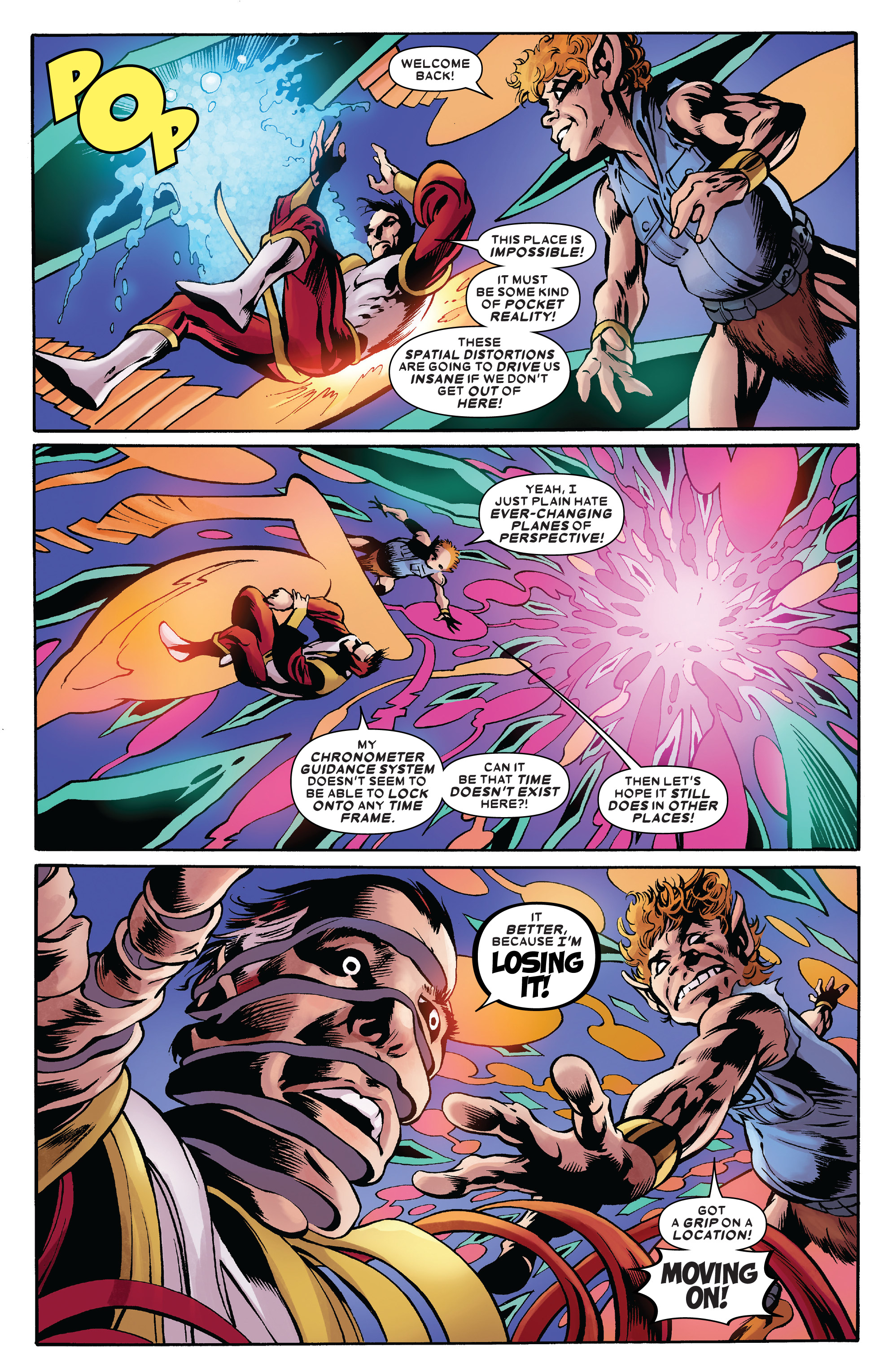 Thanos: The Infinity Ending (2019) issue 1 - Page 70