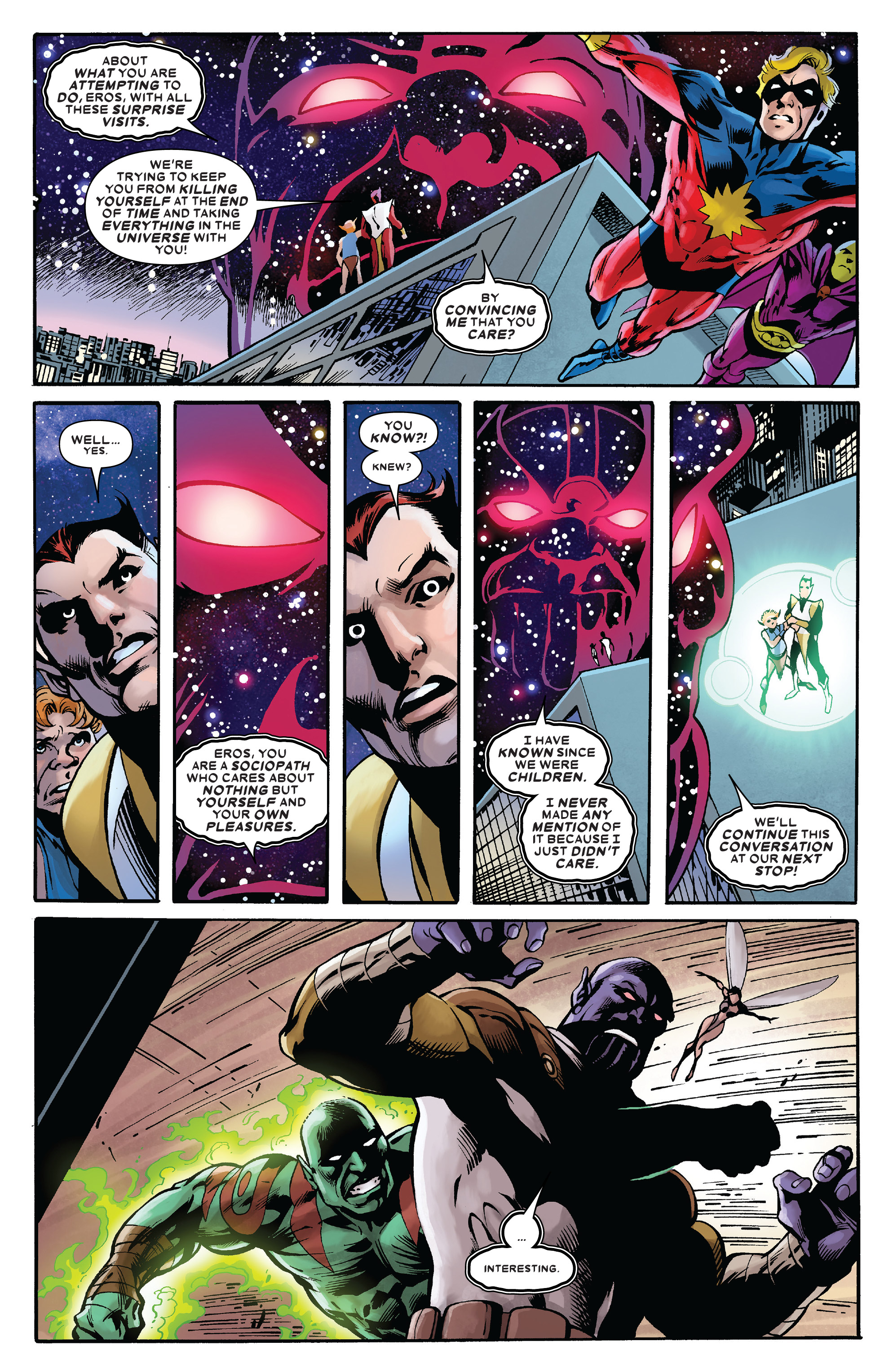 Thanos: The Infinity Ending (2019) issue 1 - Page 73