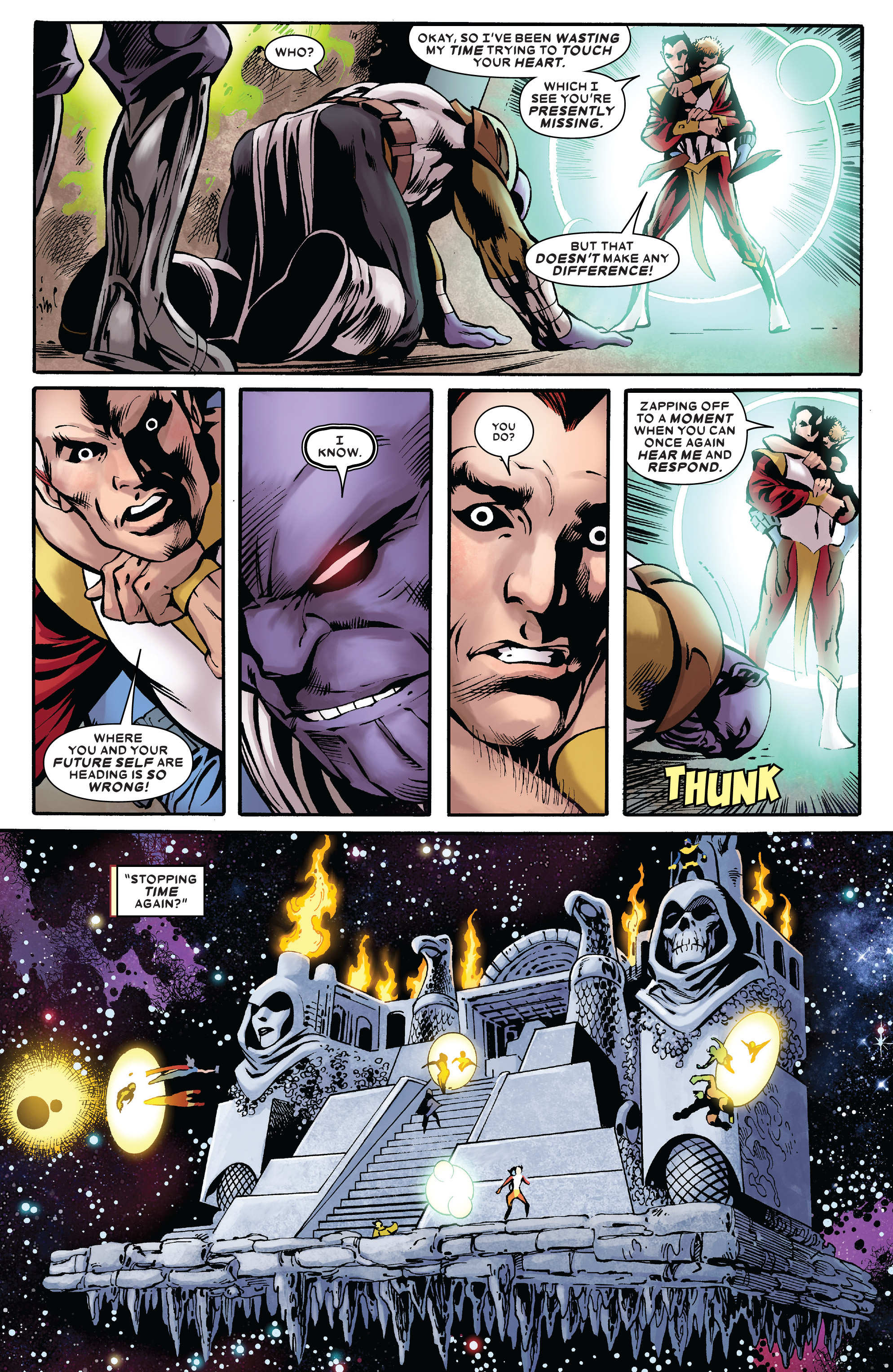 Thanos: The Infinity Ending (2019) issue 1 - Page 74