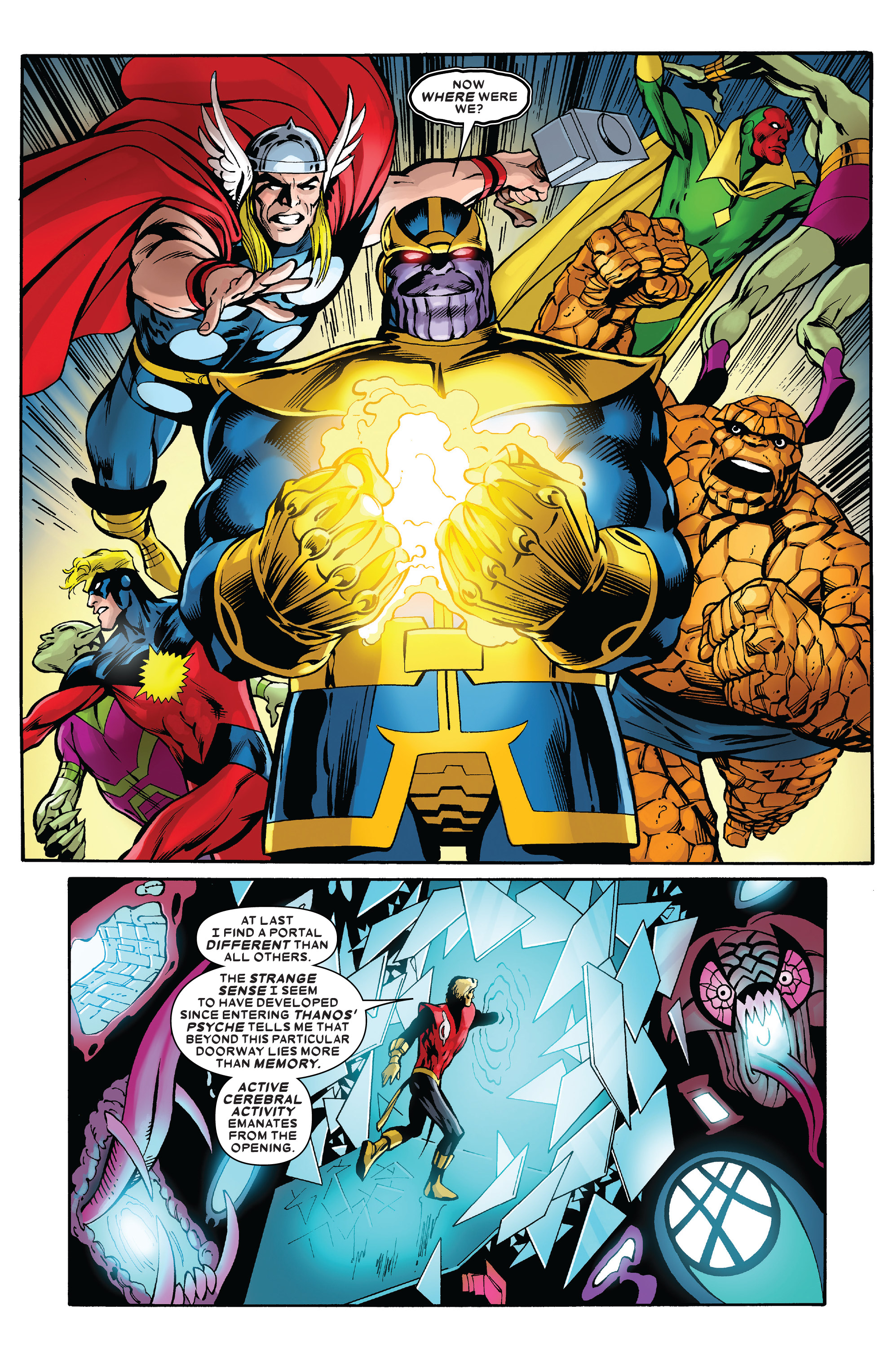 Thanos: The Infinity Ending (2019) issue 1 - Page 79