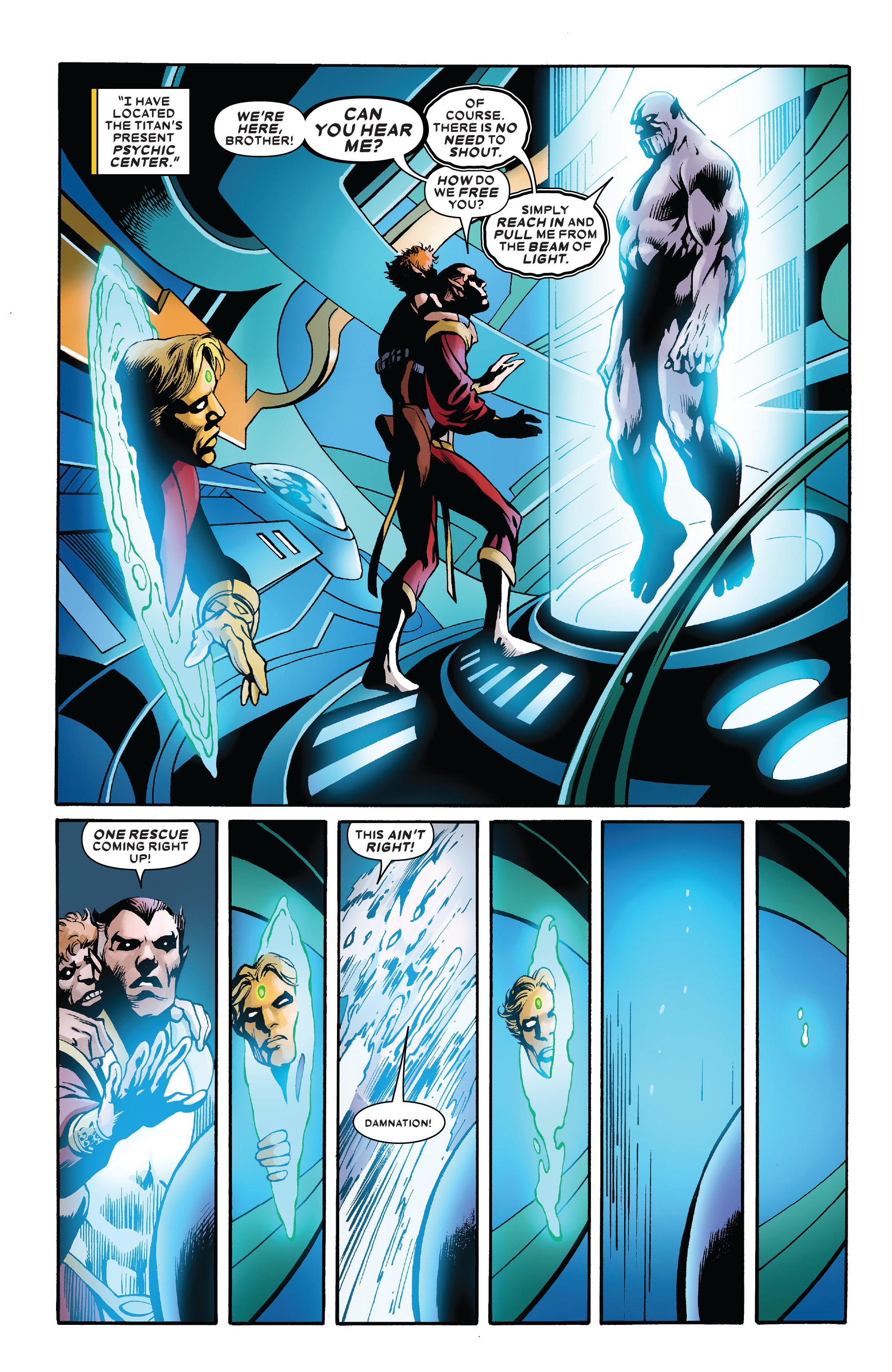 Thanos: The Infinity Ending (2019) issue 1 - Page 80