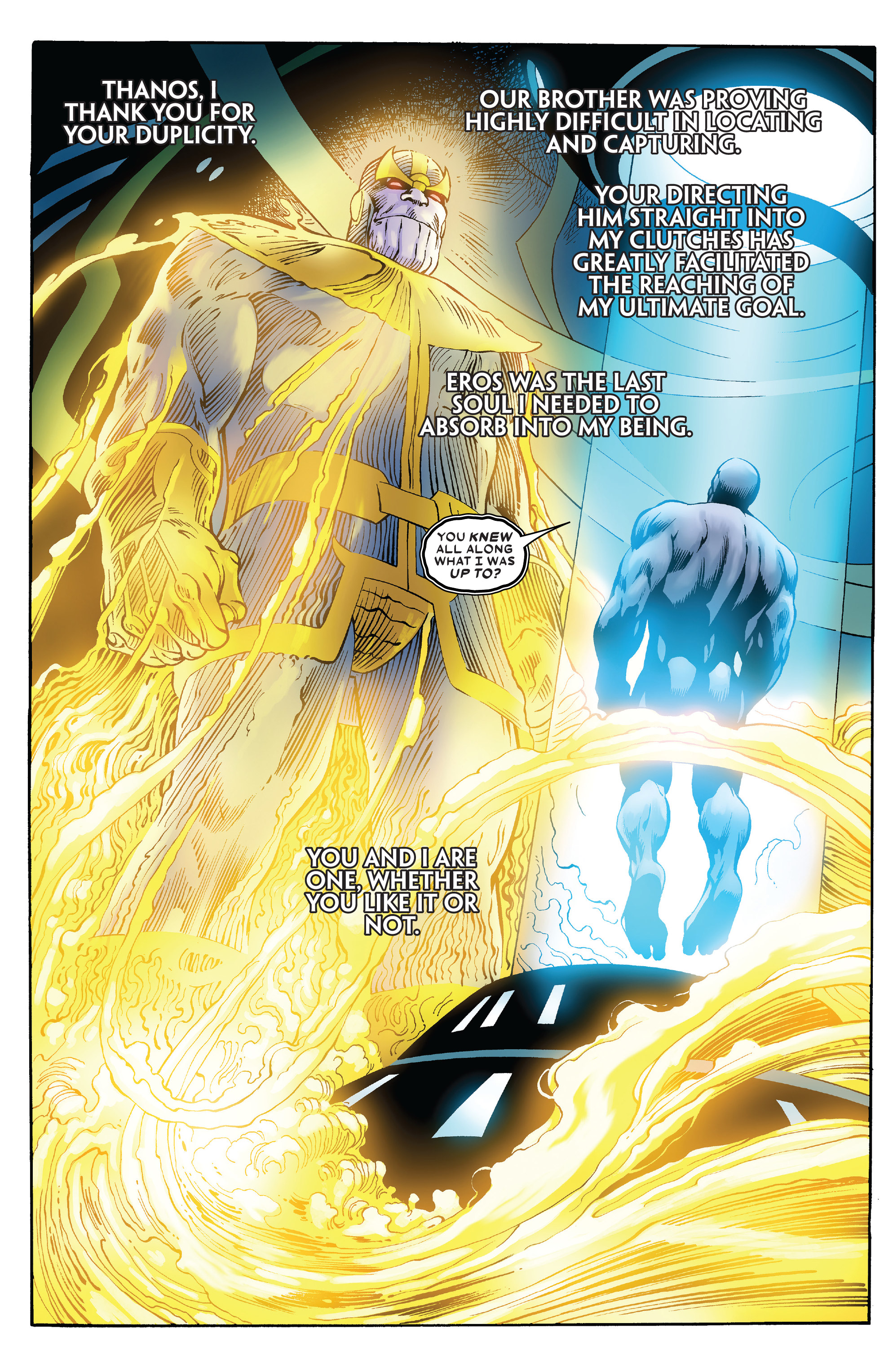 Thanos: The Infinity Ending (2019) issue 1 - Page 81