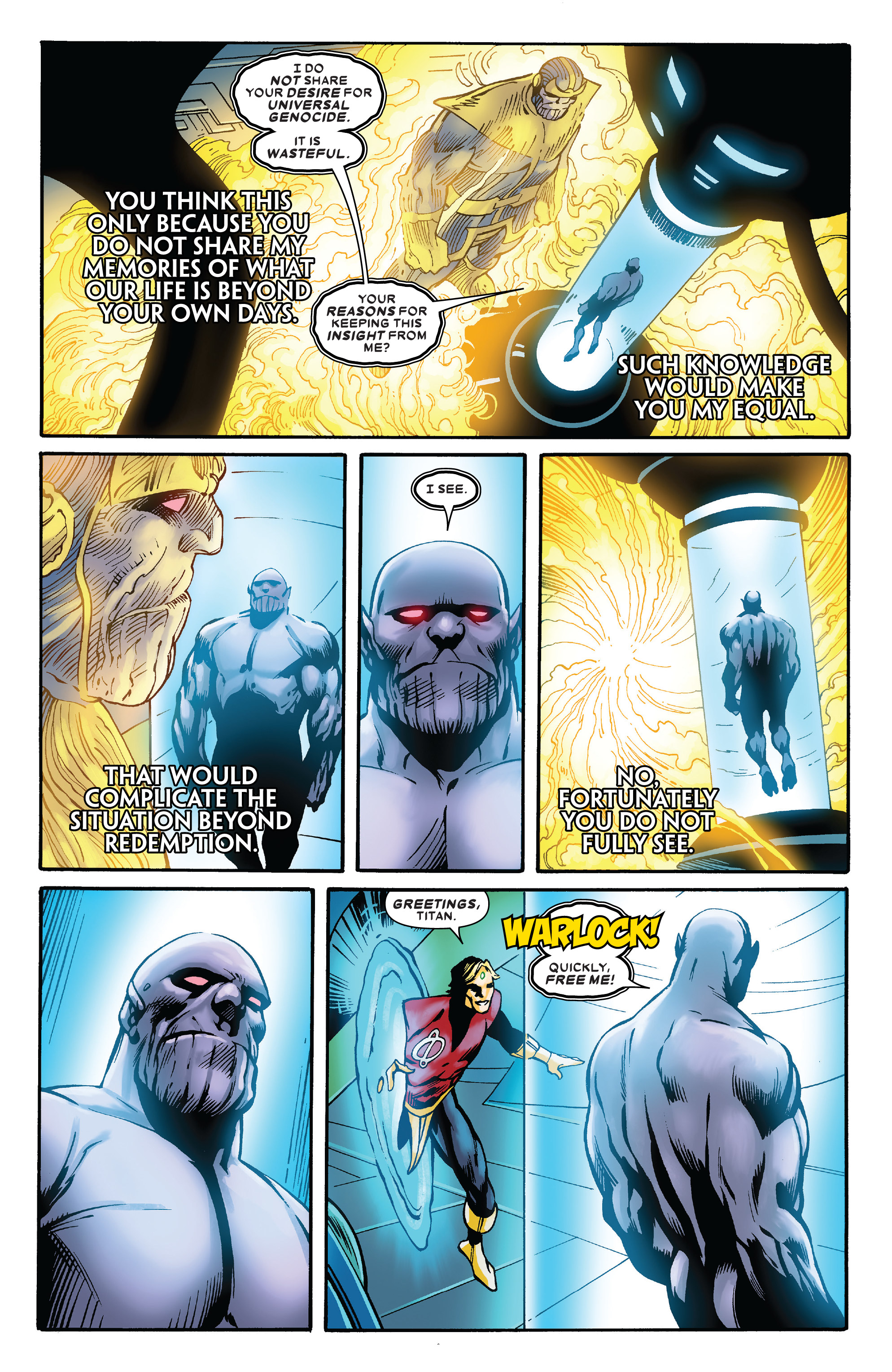 Thanos: The Infinity Ending (2019) issue 1 - Page 82