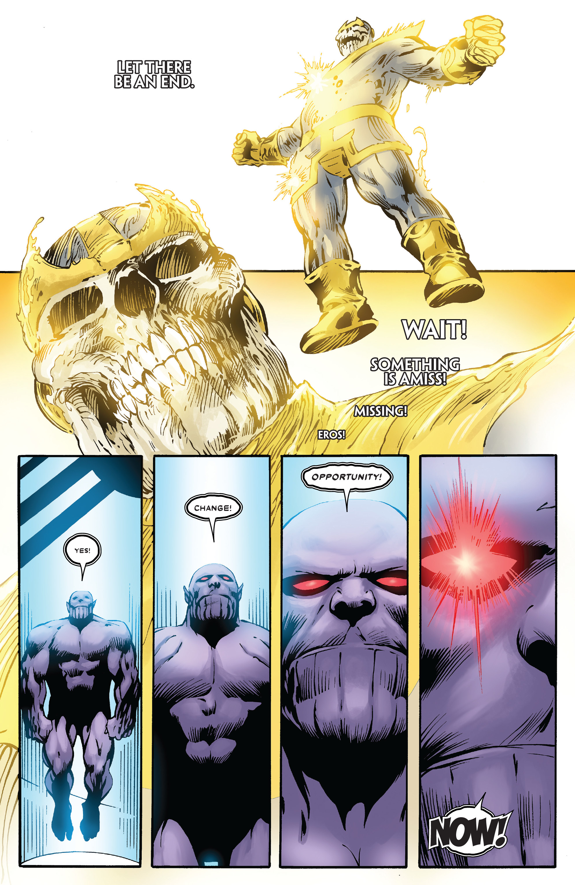 Thanos: The Infinity Ending (2019) issue 1 - Page 91