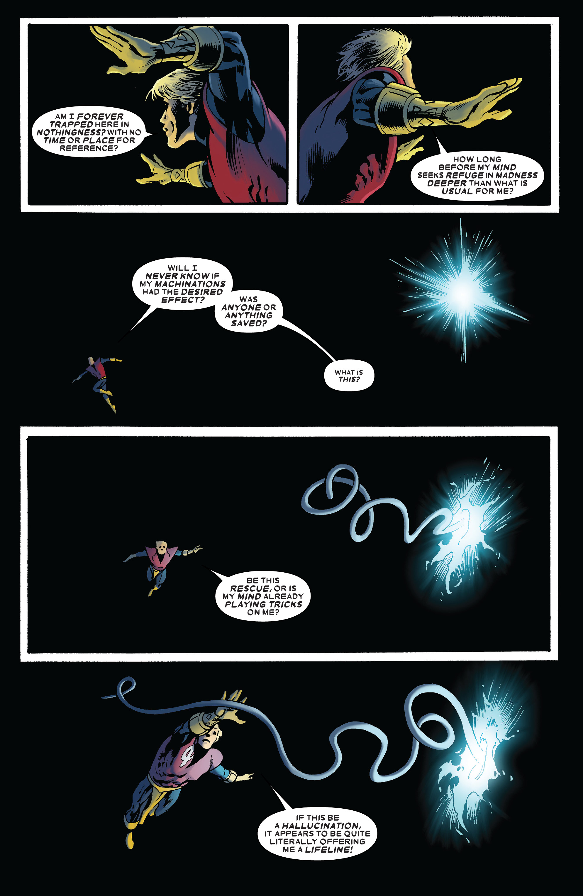 Thanos: The Infinity Ending (2019) issue 1 - Page 95