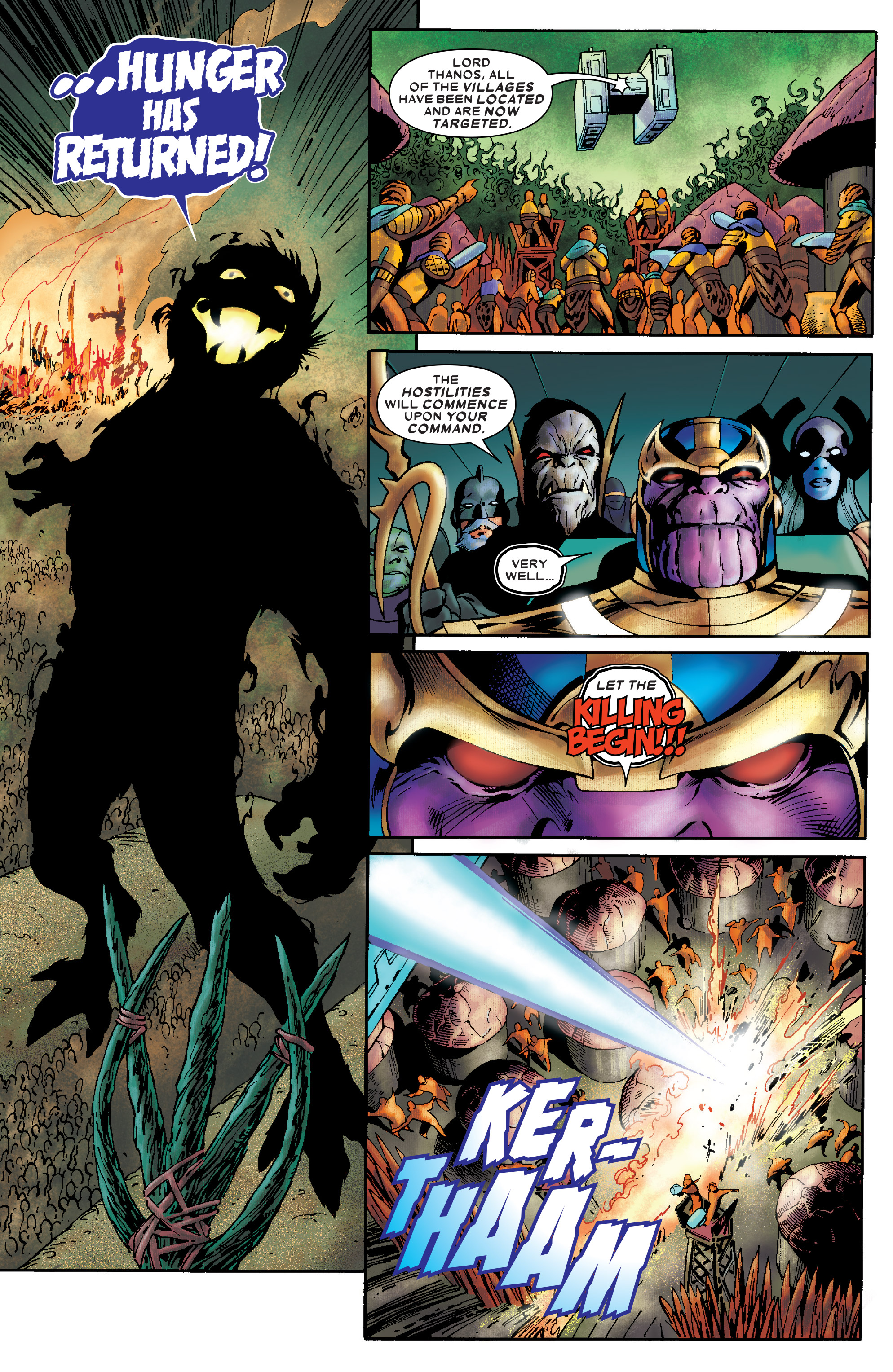 Thanos: The Infinity Siblings (2018) issue 1 - Page 53