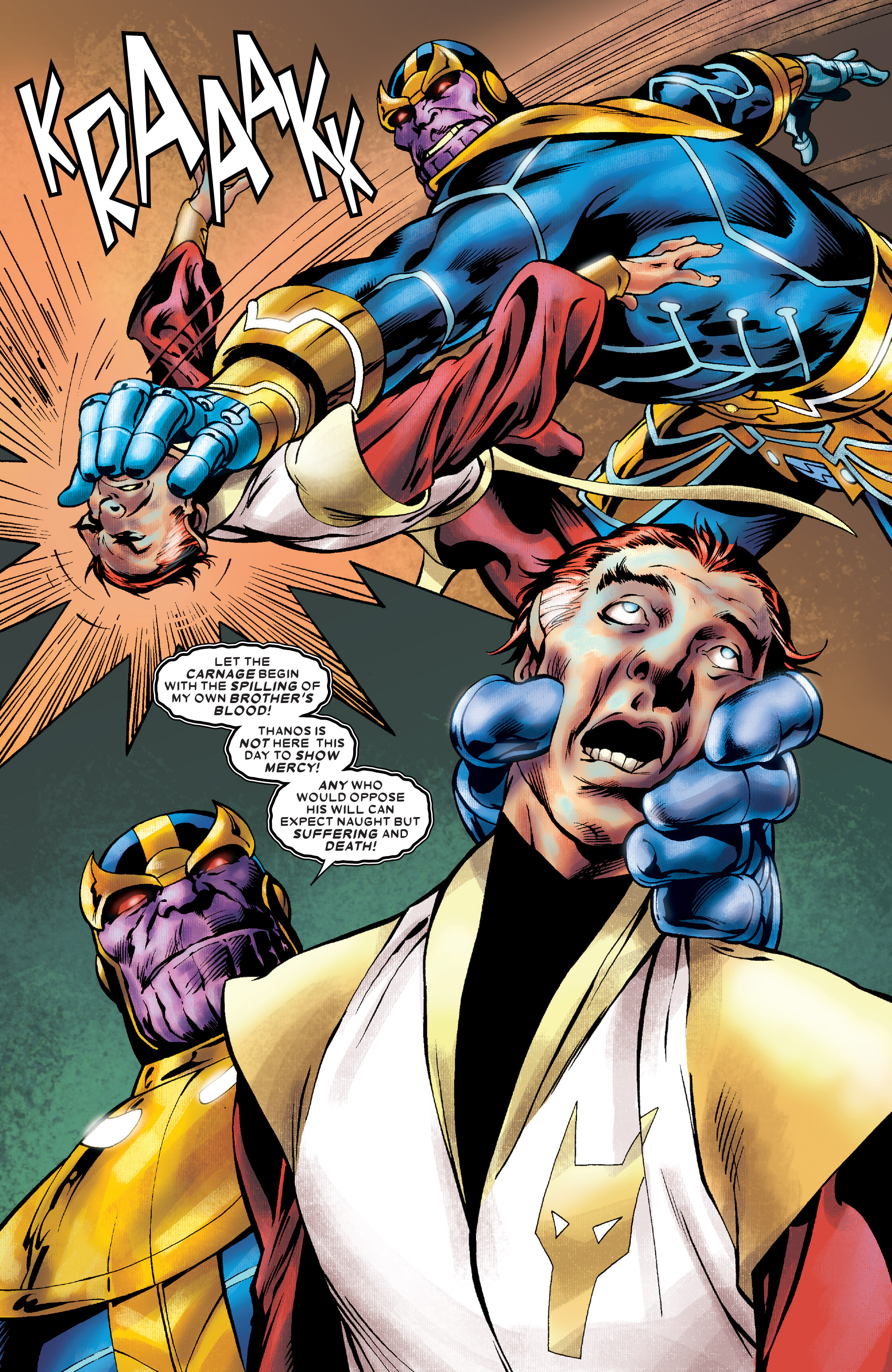 Thanos: The Infinity Siblings (2018) issue 1 - Page 65