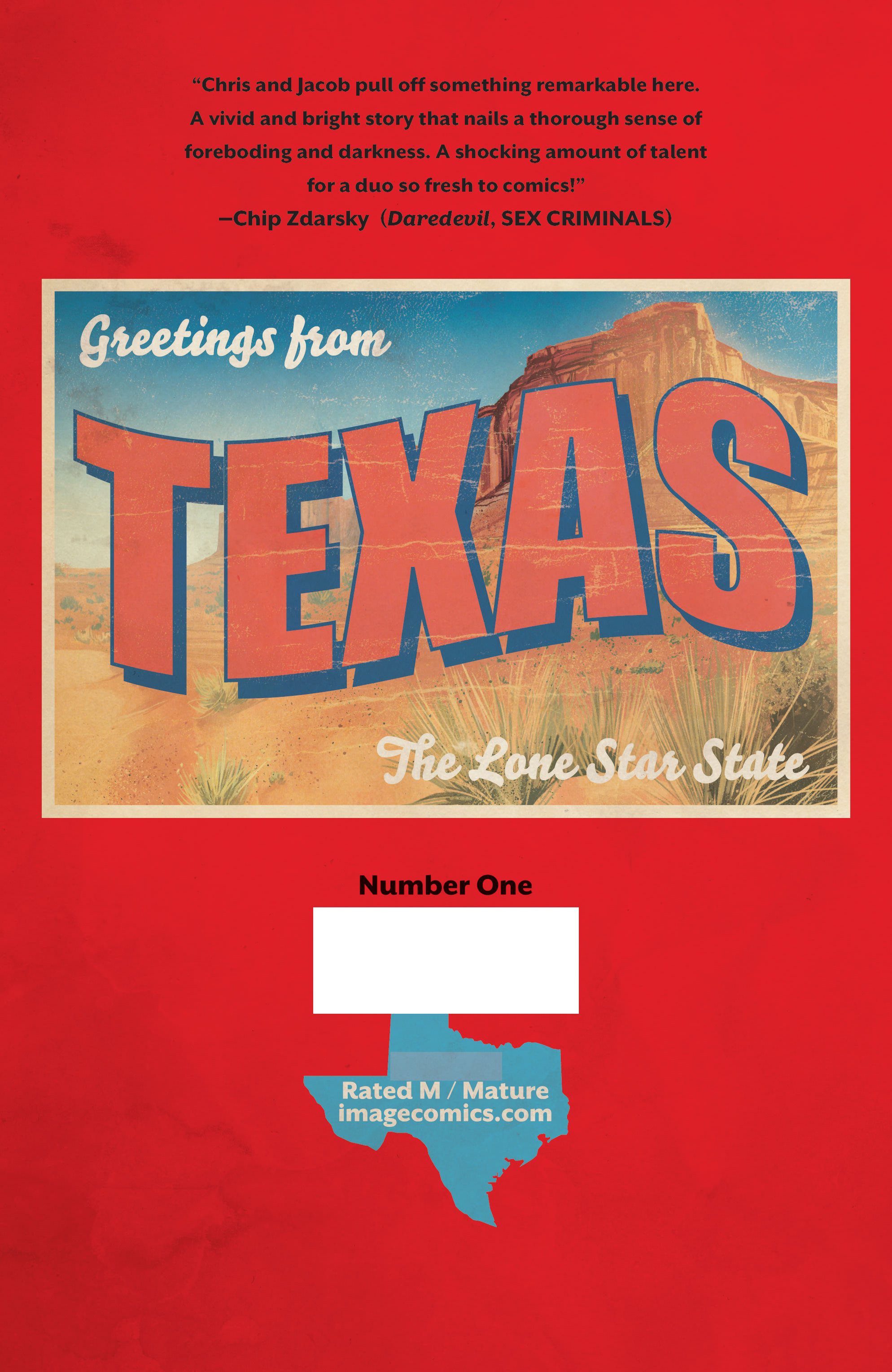 That Texas Blood (2020-) issue 1 - Page 31