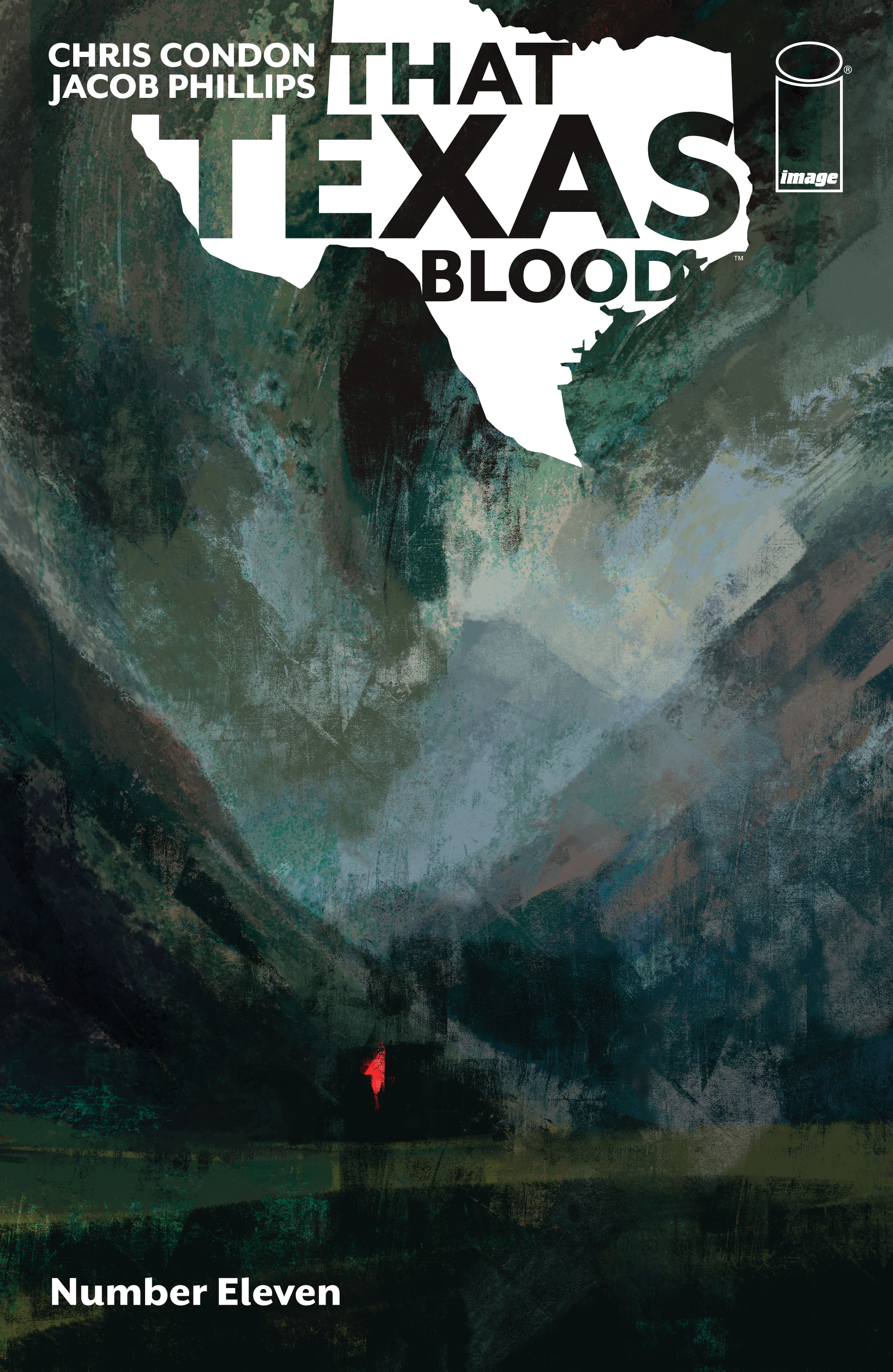 That Texas Blood (2020-): Chapter 11 - Page 1
