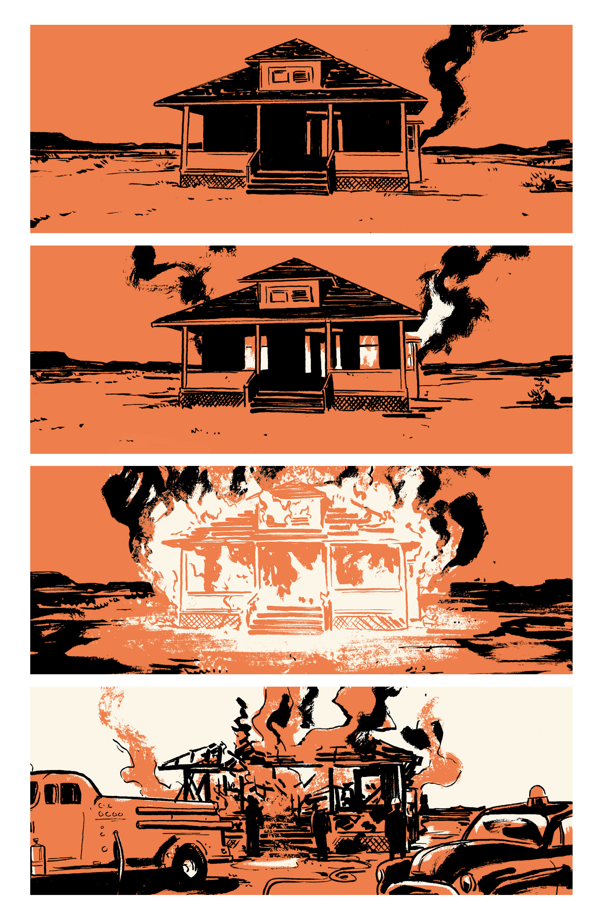 That Texas Blood (2020-) issue 13 - Page 23